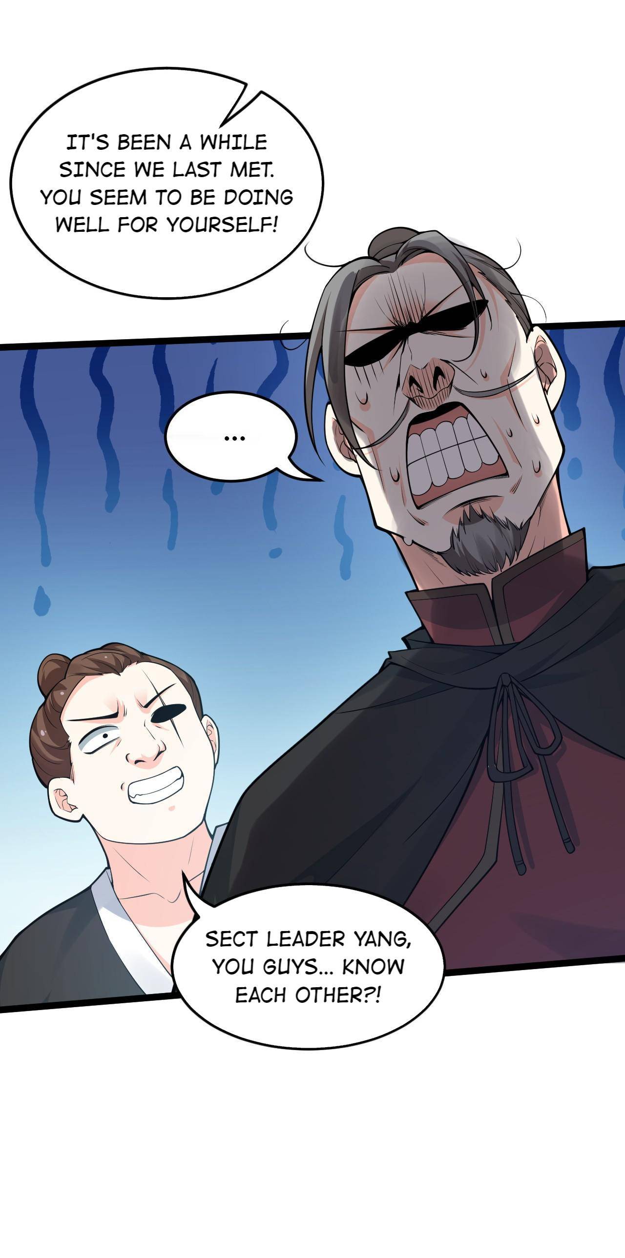 Good Disciple, Have Pity On Your Master! chapter 39 page 49