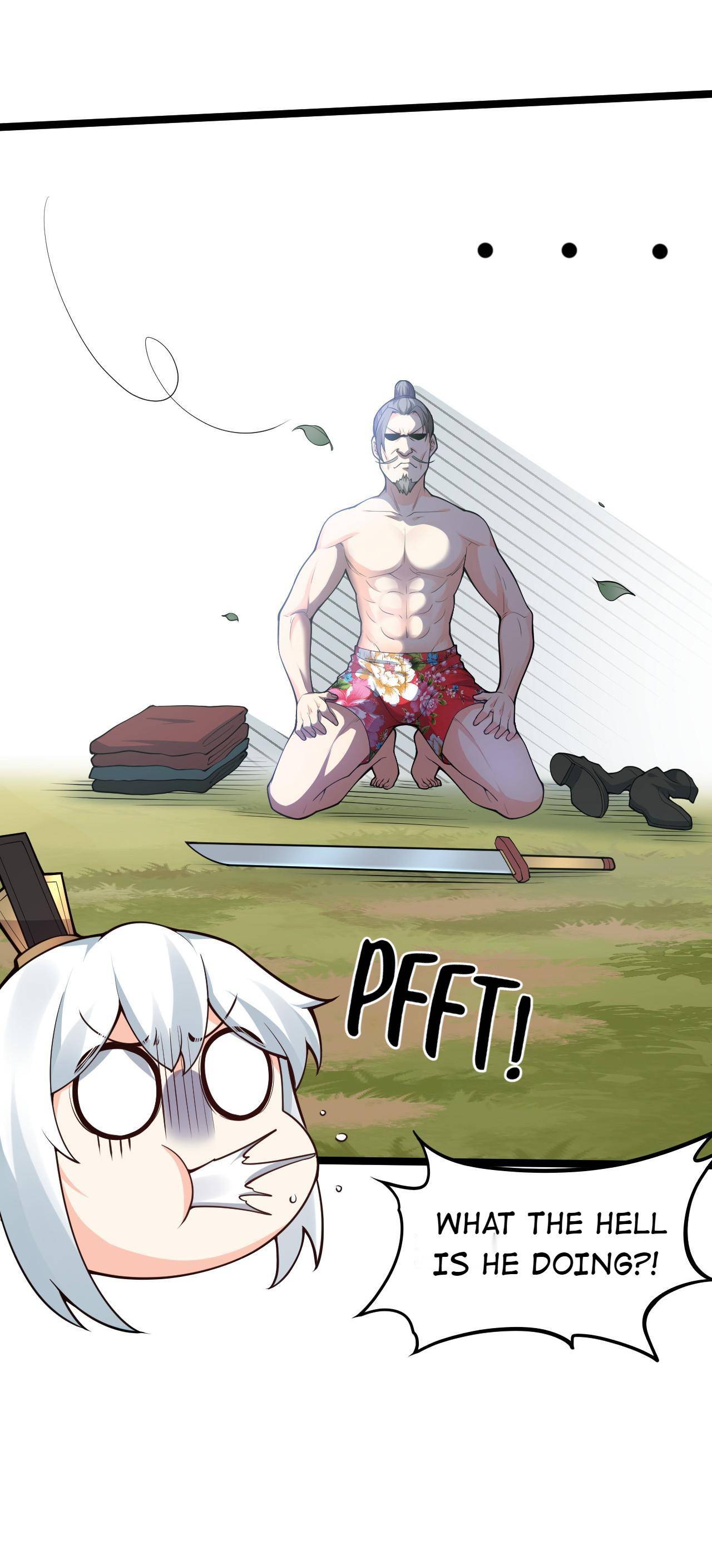 Good Disciple, Have Pity On Your Master! chapter 39 page 55