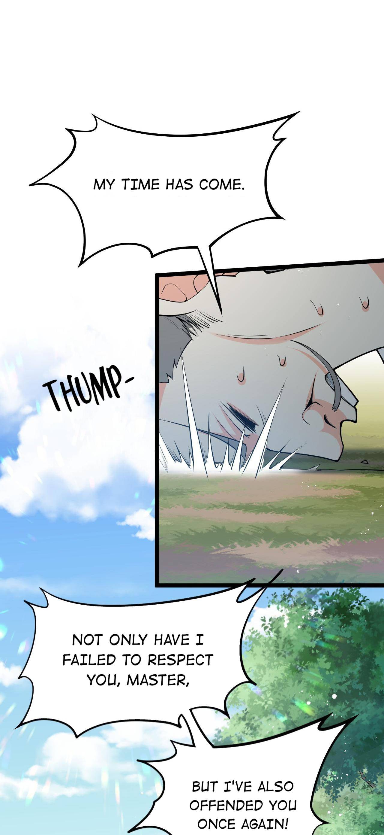 Good Disciple, Have Pity On Your Master! chapter 39 page 56