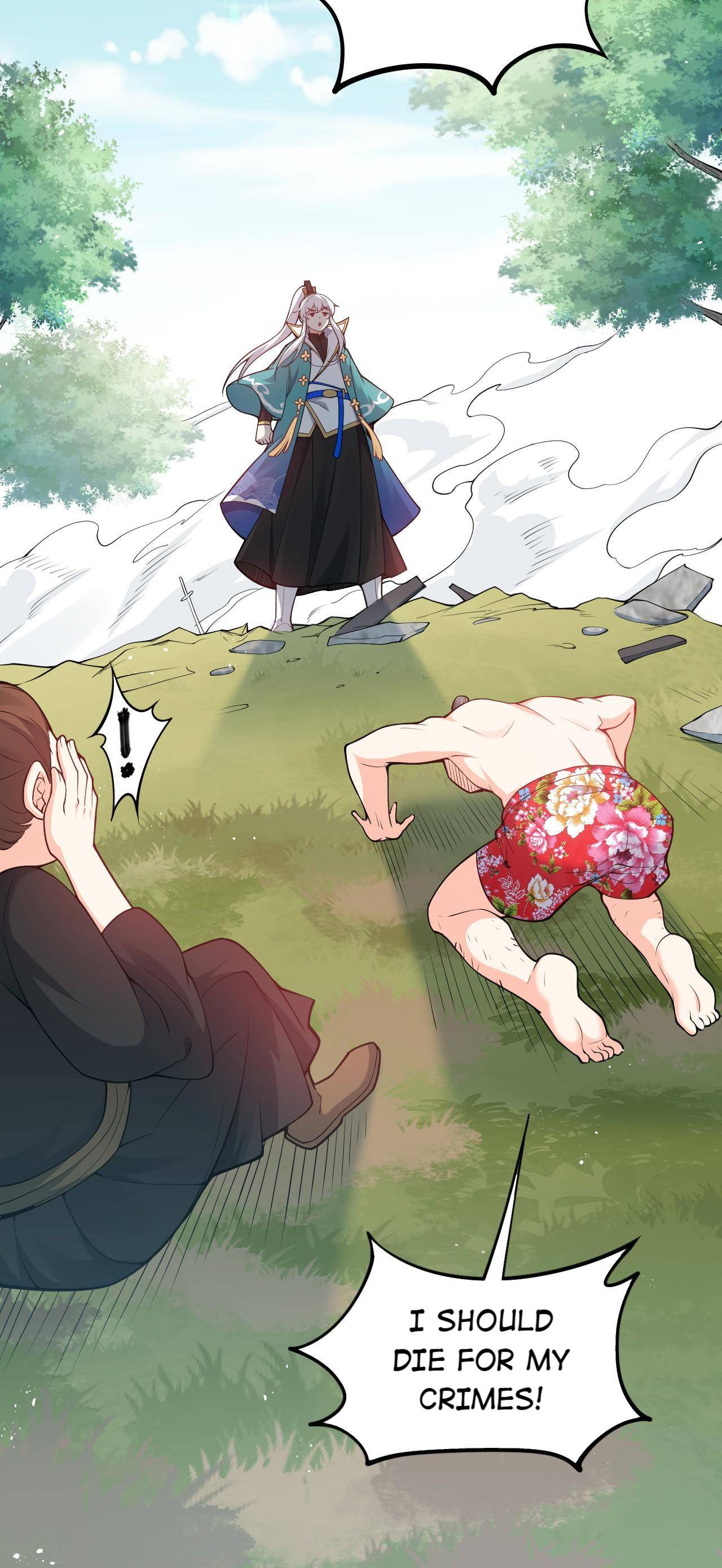 Good Disciple, Have Pity On Your Master! chapter 39 page 57