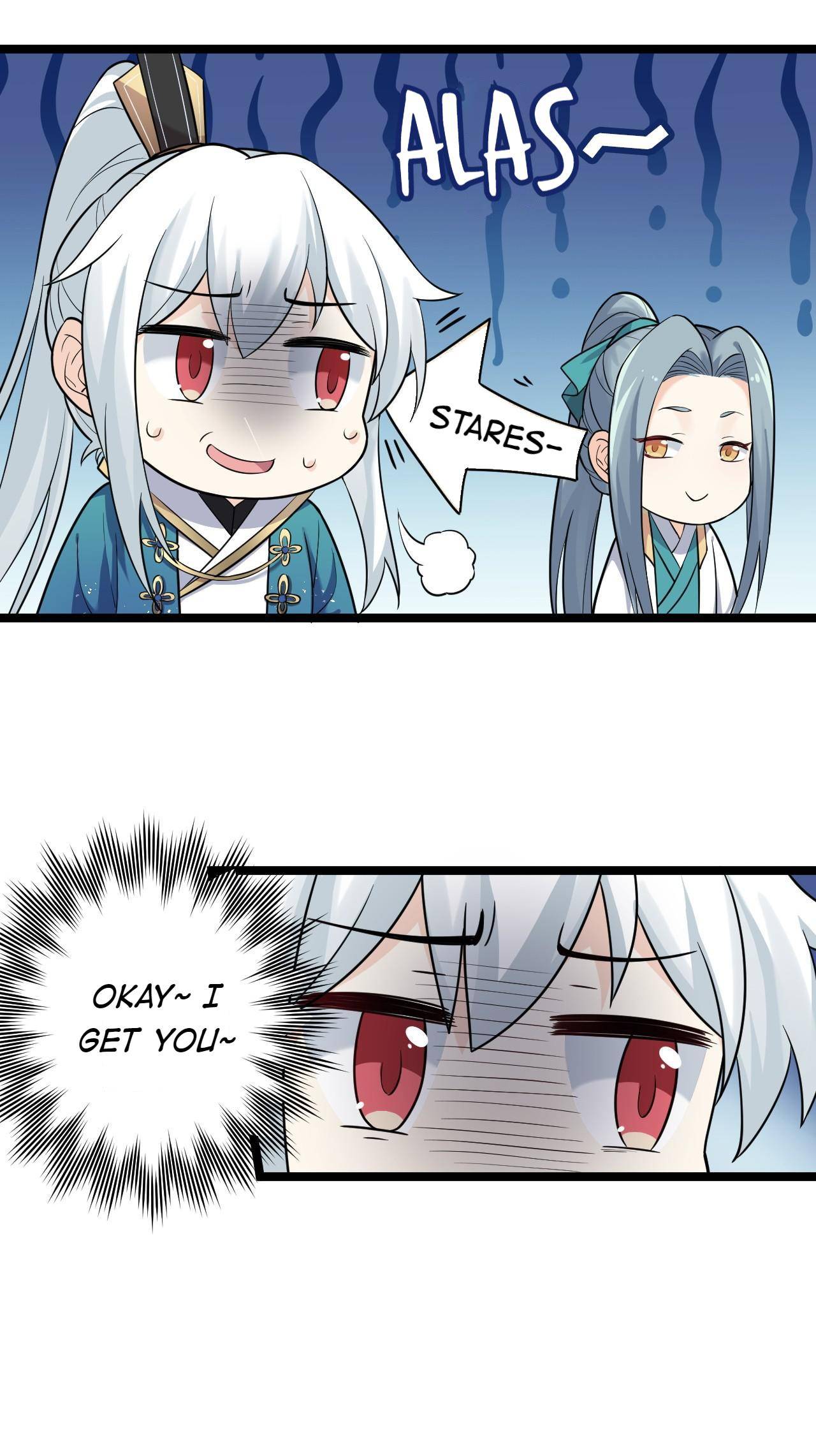 Good Disciple, Have Pity On Your Master! chapter 4 page 12