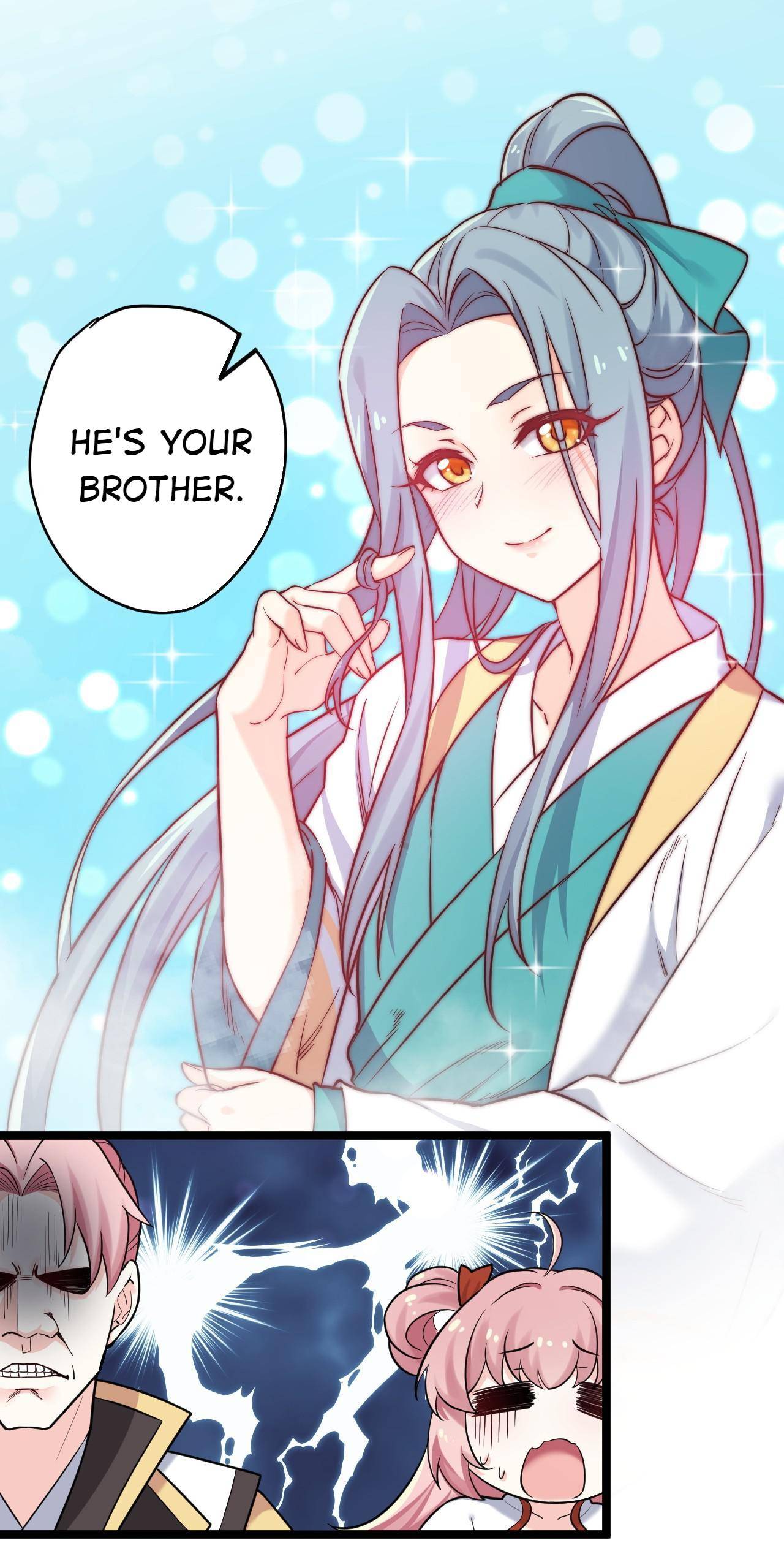 Good Disciple, Have Pity On Your Master! chapter 4 page 14