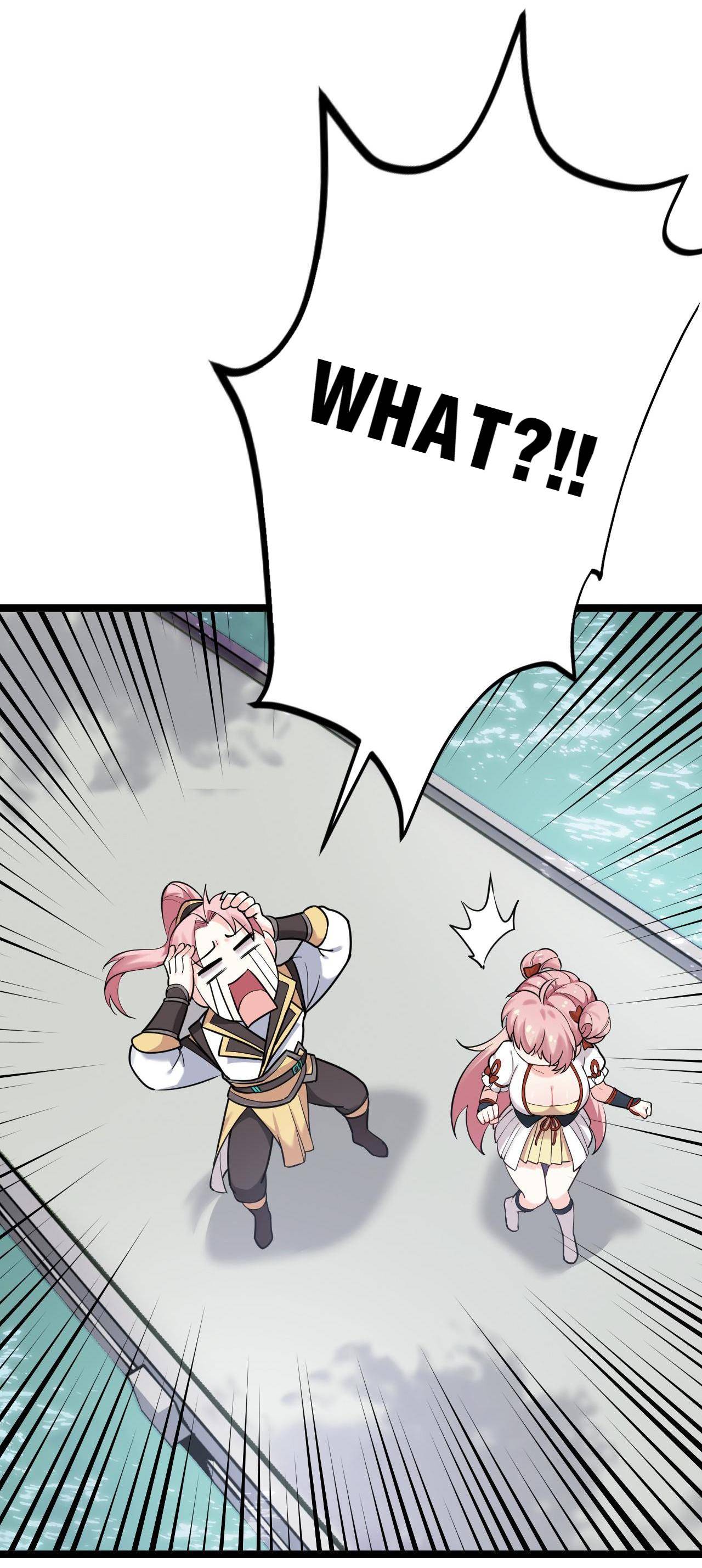 Good Disciple, Have Pity On Your Master! chapter 4 page 15