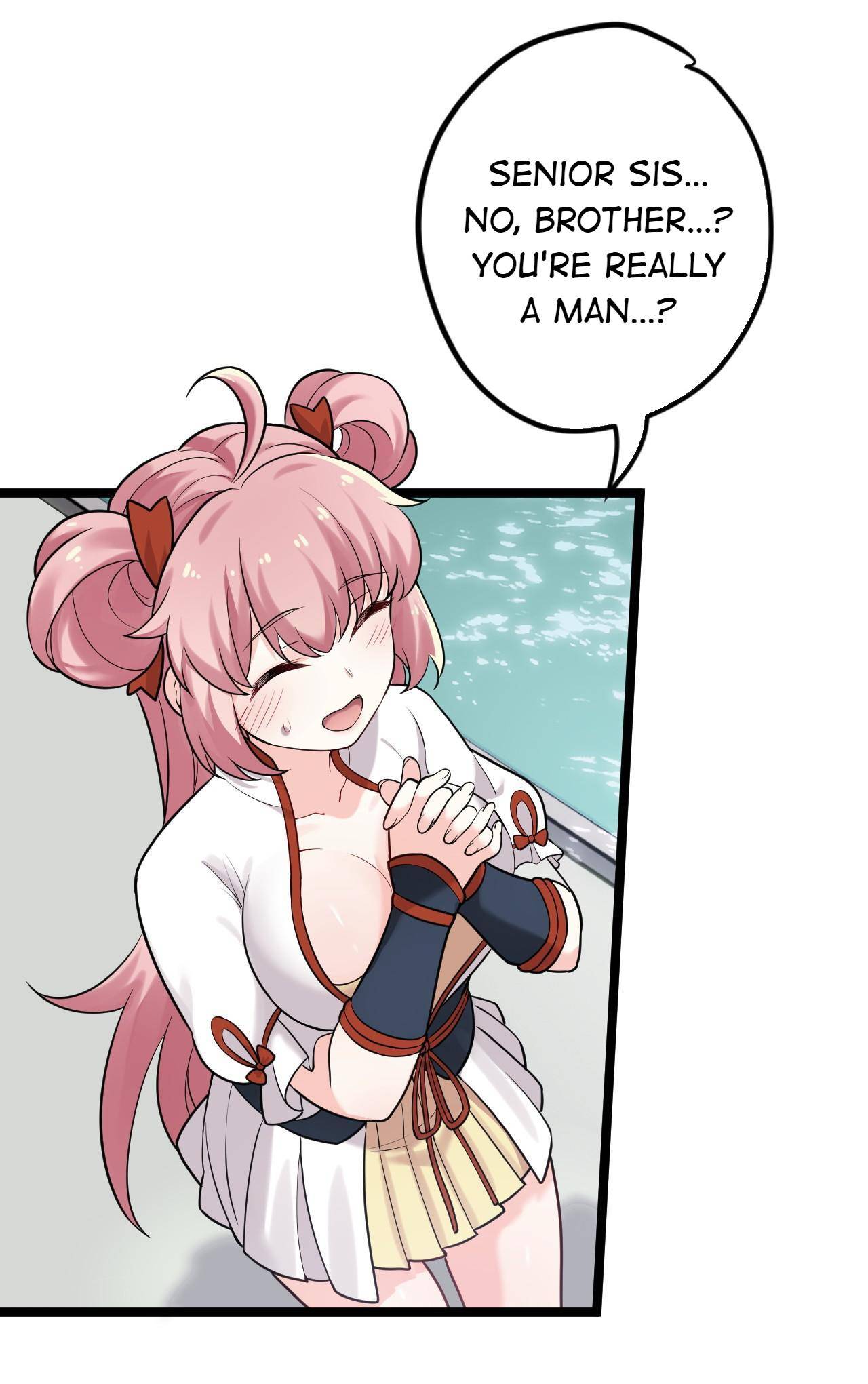 Good Disciple, Have Pity On Your Master! chapter 4 page 16