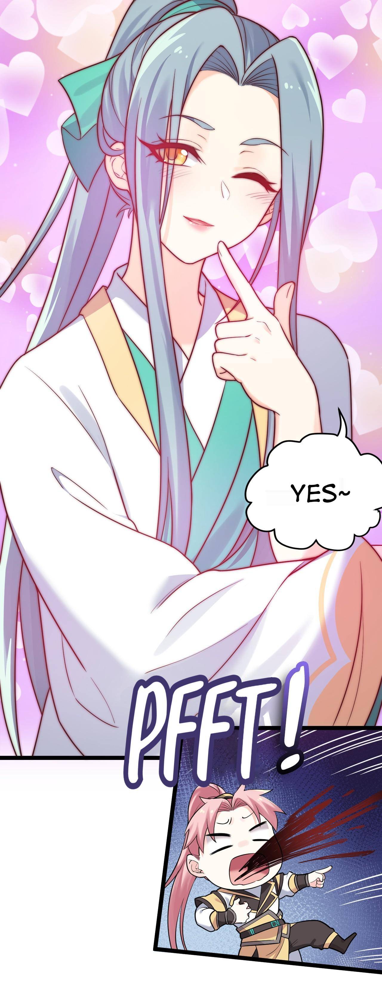 Good Disciple, Have Pity On Your Master! chapter 4 page 18