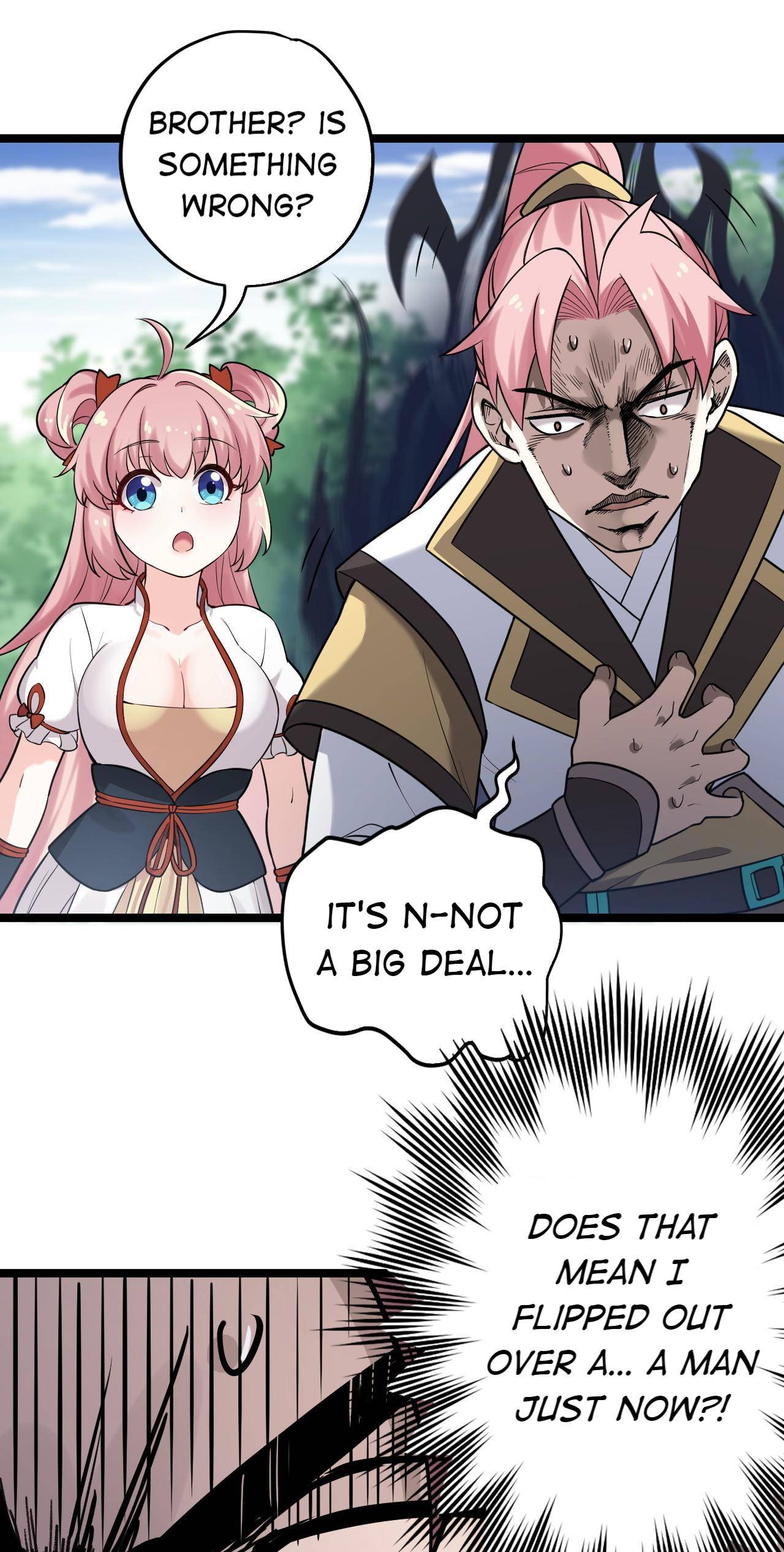 Good Disciple, Have Pity On Your Master! chapter 4 page 19