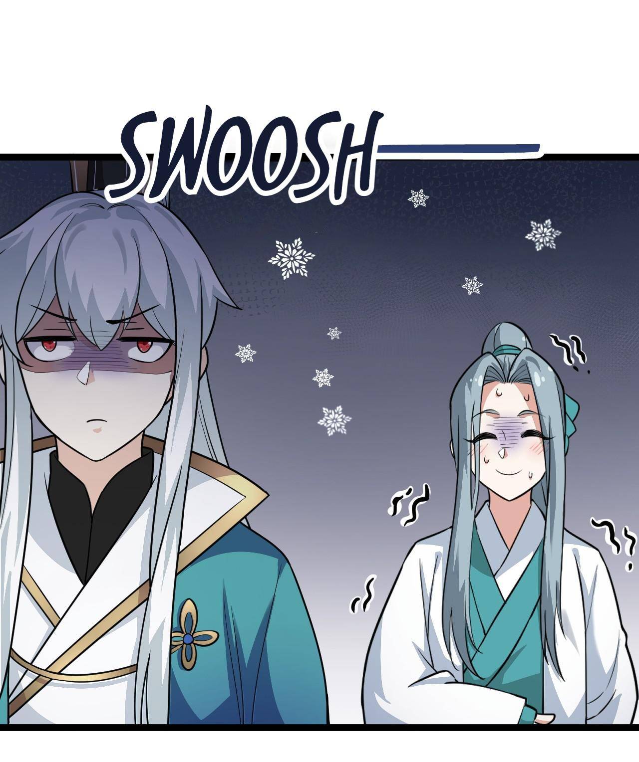 Good Disciple, Have Pity On Your Master! chapter 4 page 23