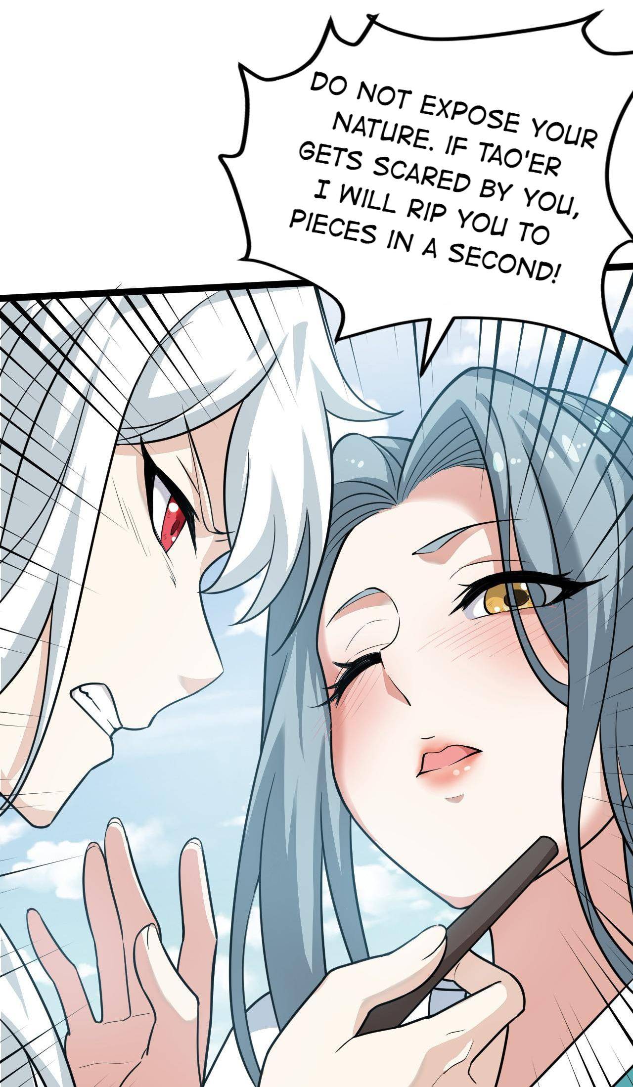 Good Disciple, Have Pity On Your Master! chapter 4 page 25