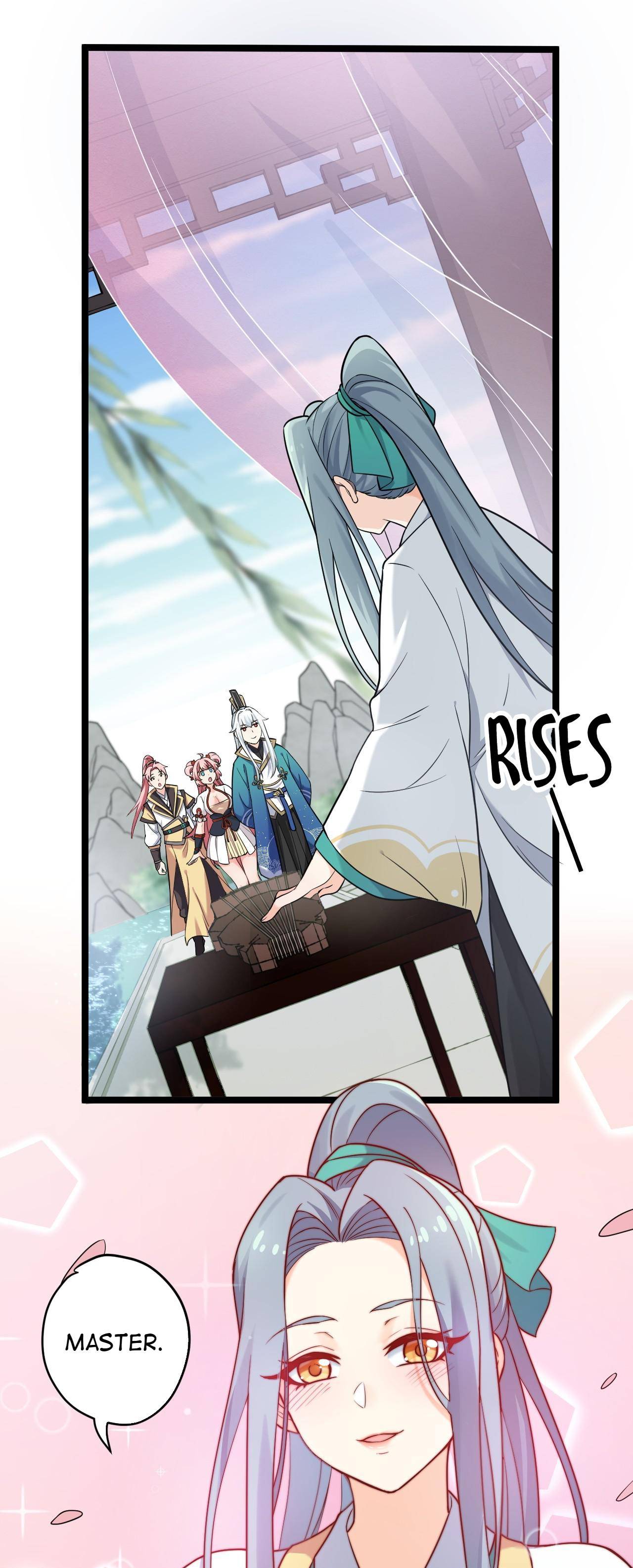 Good Disciple, Have Pity On Your Master! chapter 4 page 3