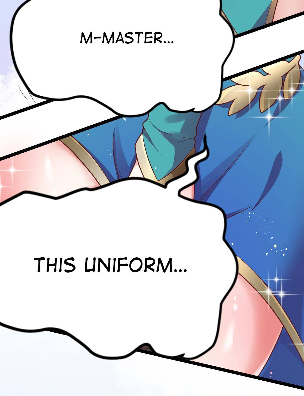 Good Disciple, Have Pity On Your Master! chapter 4 page 39