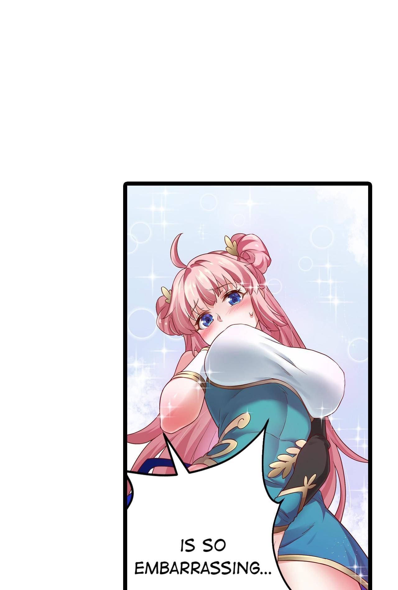 Good Disciple, Have Pity On Your Master! chapter 4 page 40