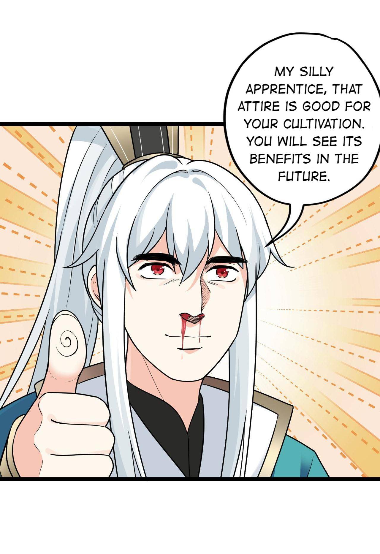 Good Disciple, Have Pity On Your Master! chapter 4 page 42