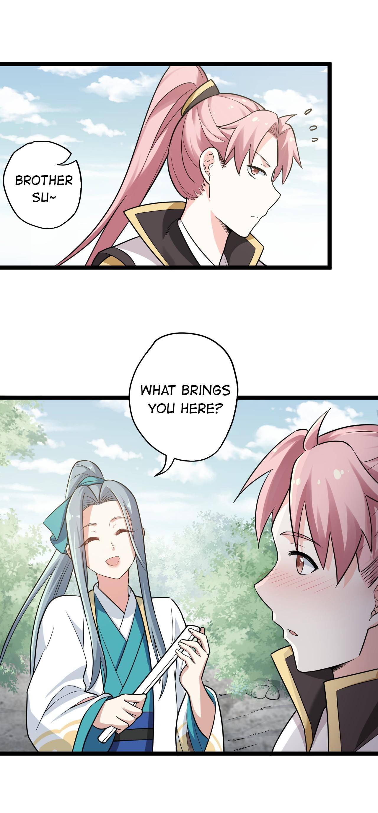 Good Disciple, Have Pity On Your Master! chapter 4 page 50