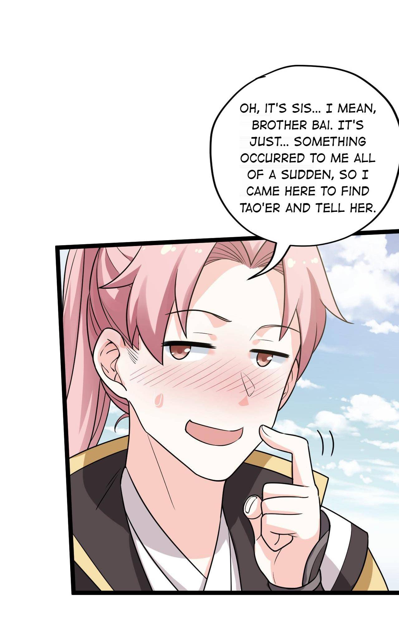 Good Disciple, Have Pity On Your Master! chapter 4 page 51