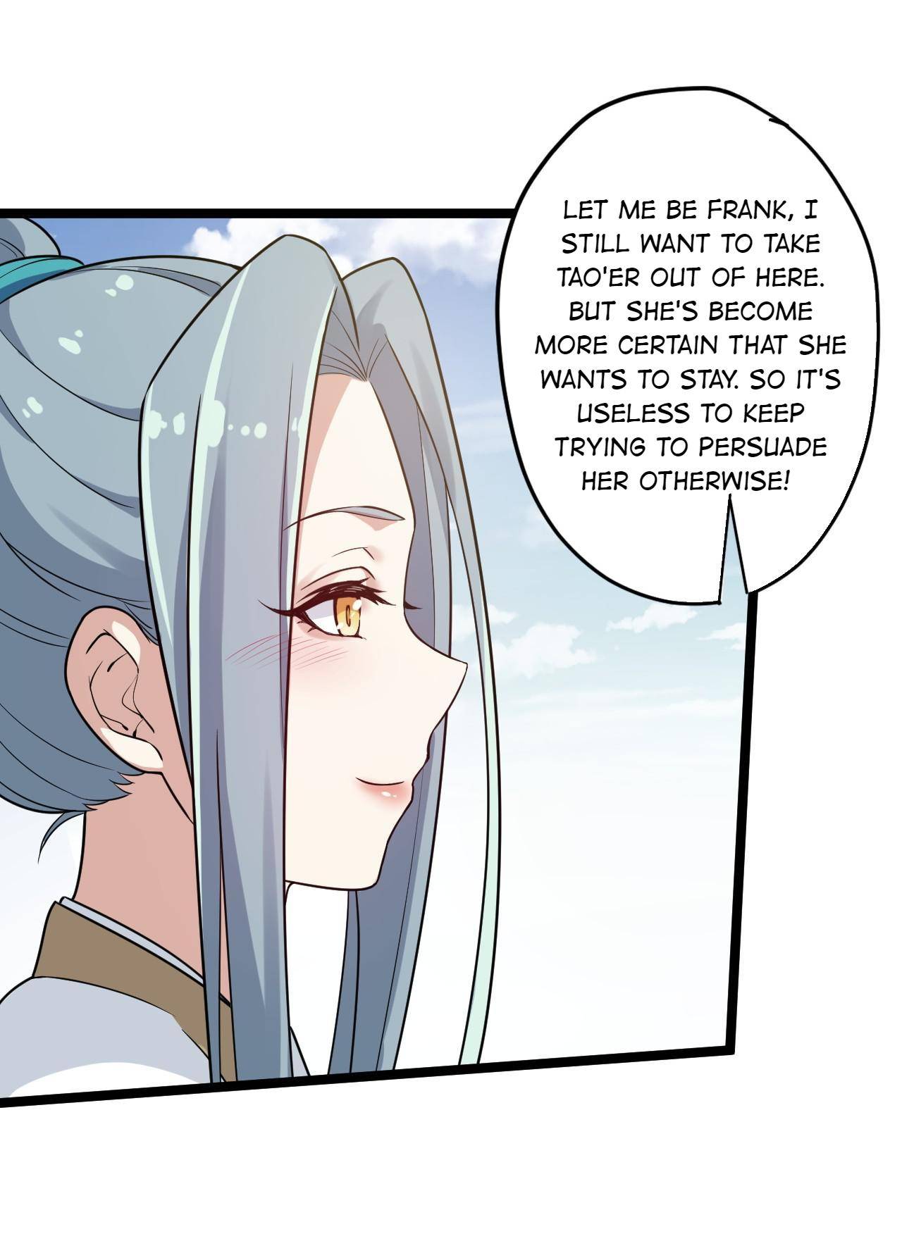 Good Disciple, Have Pity On Your Master! chapter 4 page 52