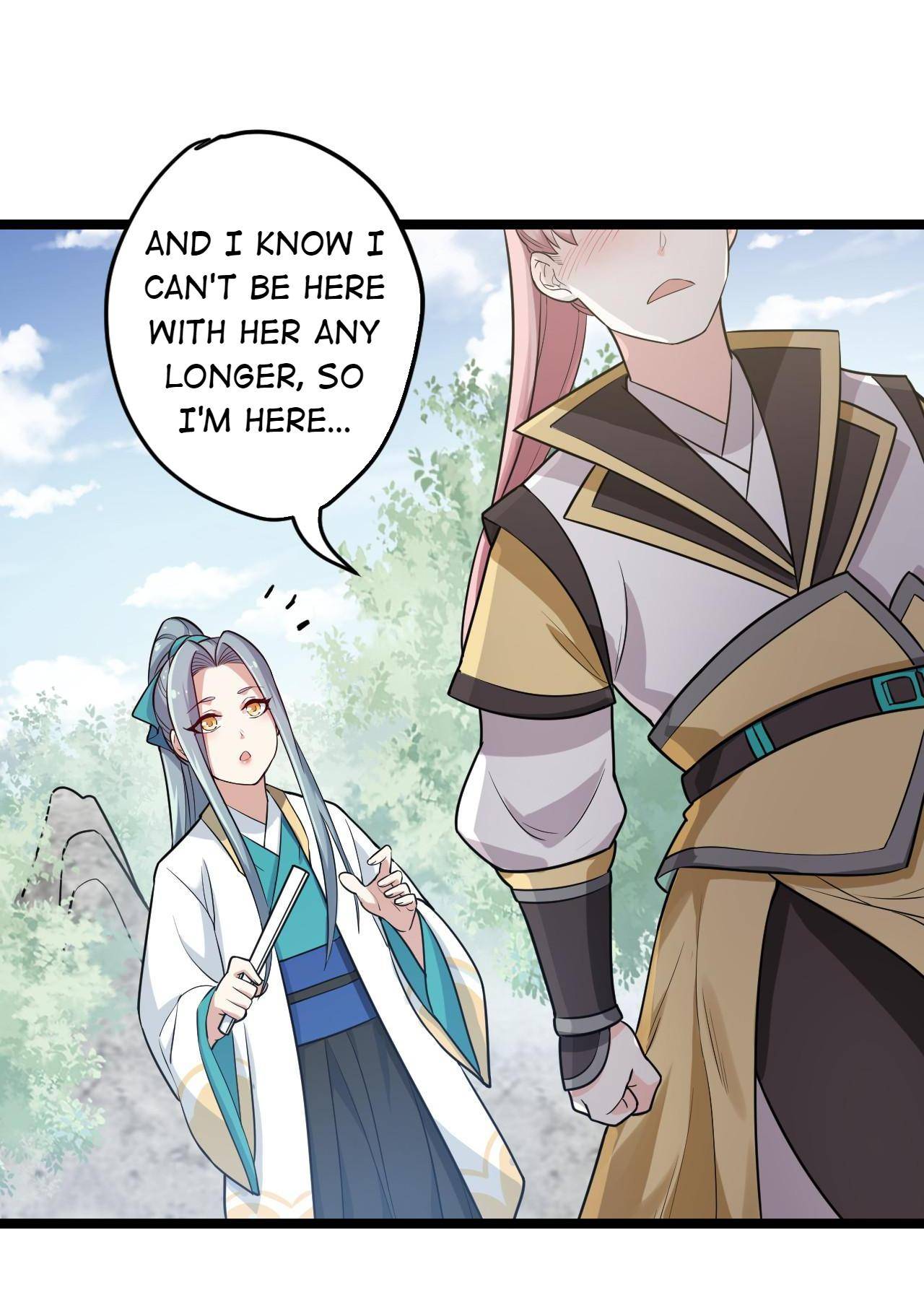 Good Disciple, Have Pity On Your Master! chapter 4 page 53