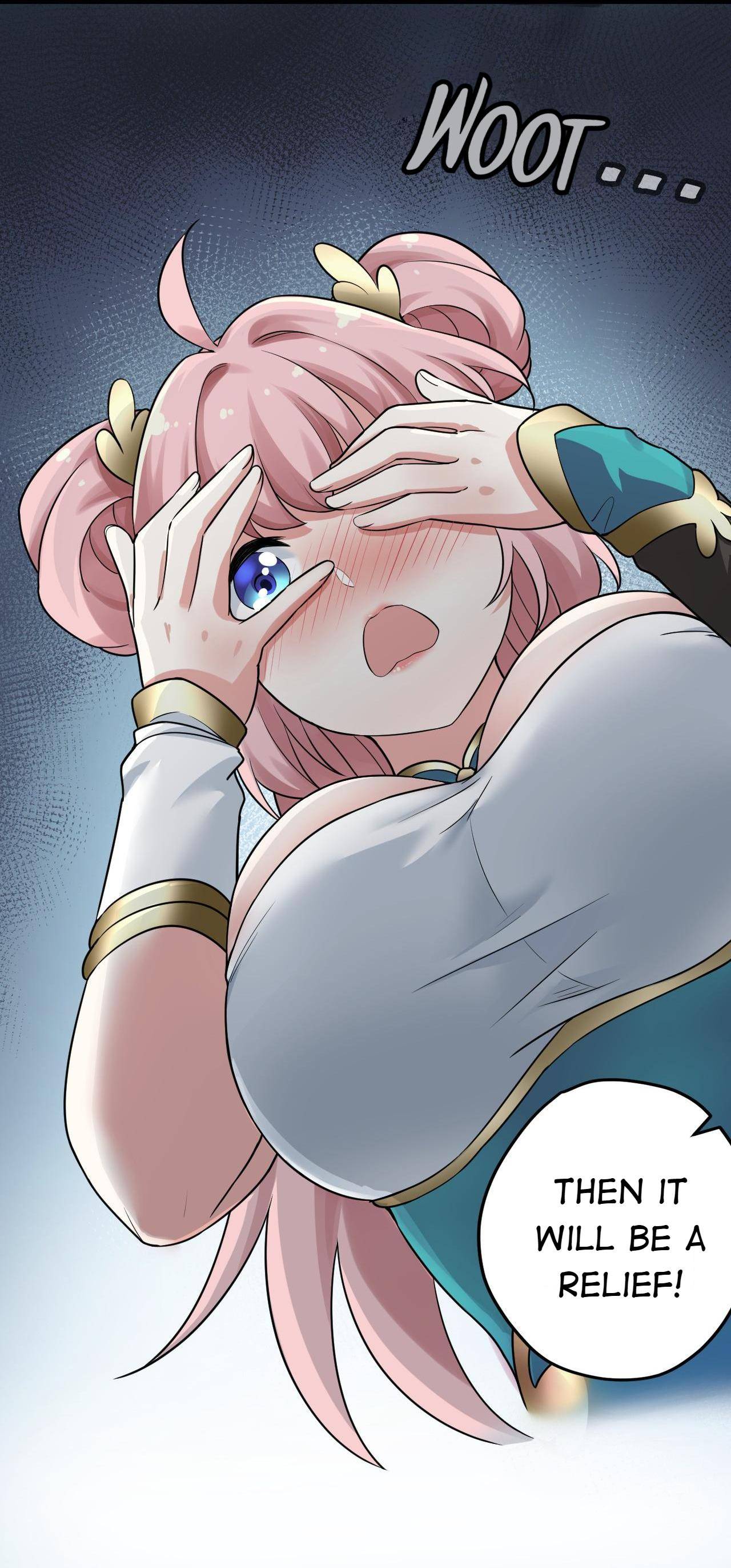 Good Disciple, Have Pity On Your Master! chapter 4 page 56