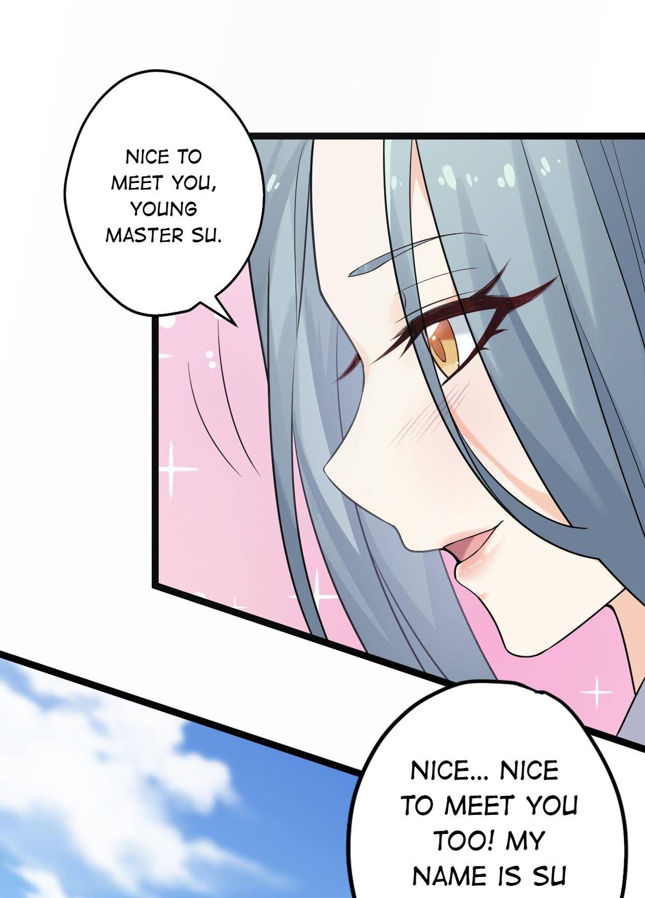 Good Disciple, Have Pity On Your Master! chapter 4 page 6