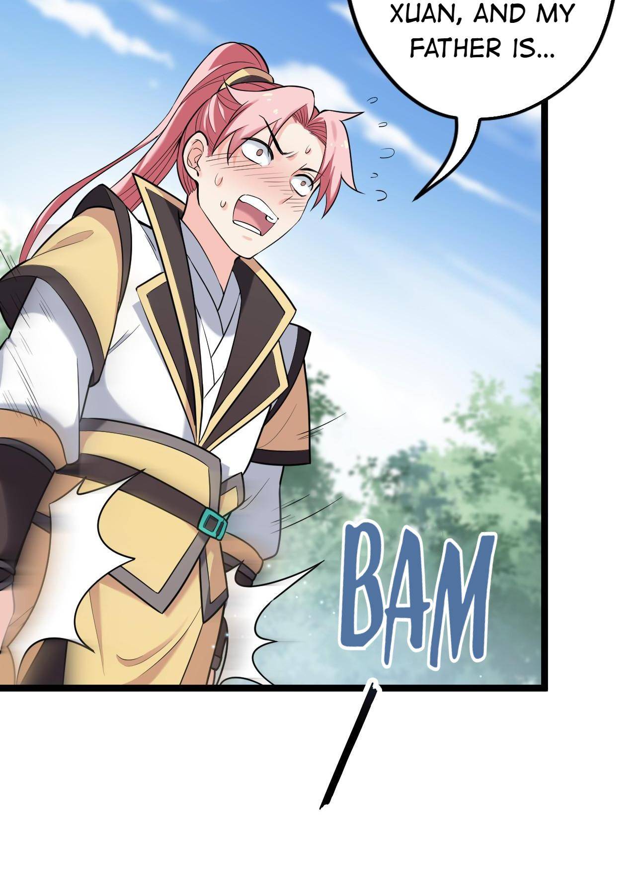 Good Disciple, Have Pity On Your Master! chapter 4 page 7