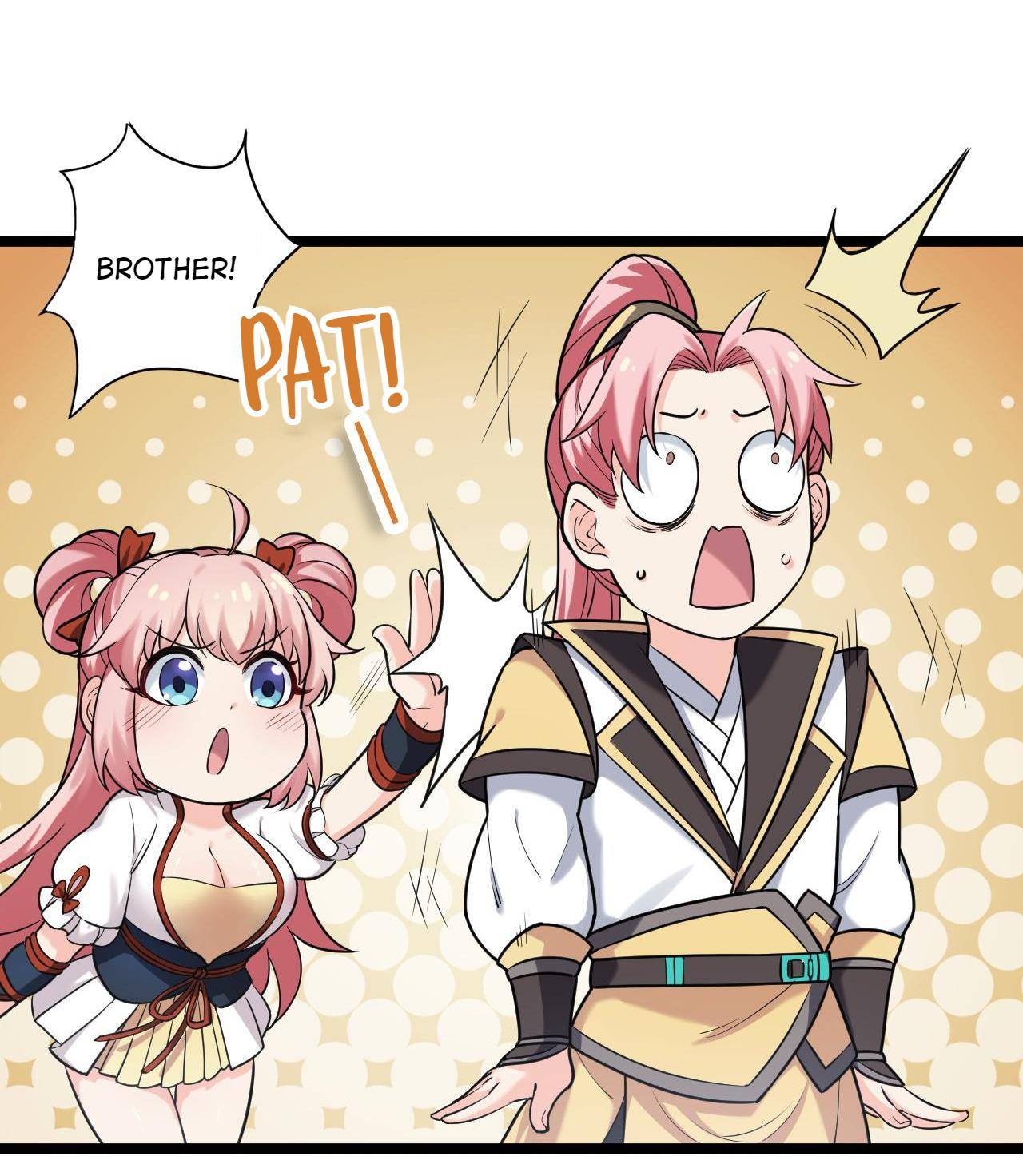 Good Disciple, Have Pity On Your Master! chapter 4 page 8