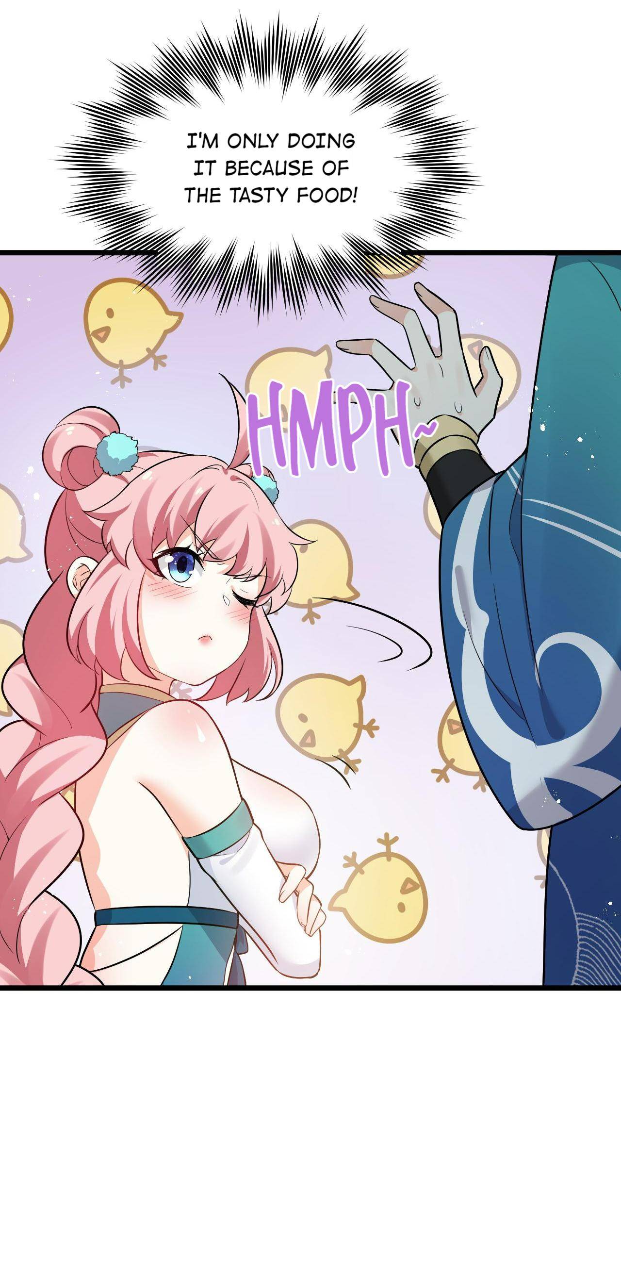 Good Disciple, Have Pity On Your Master! chapter 40 page 19