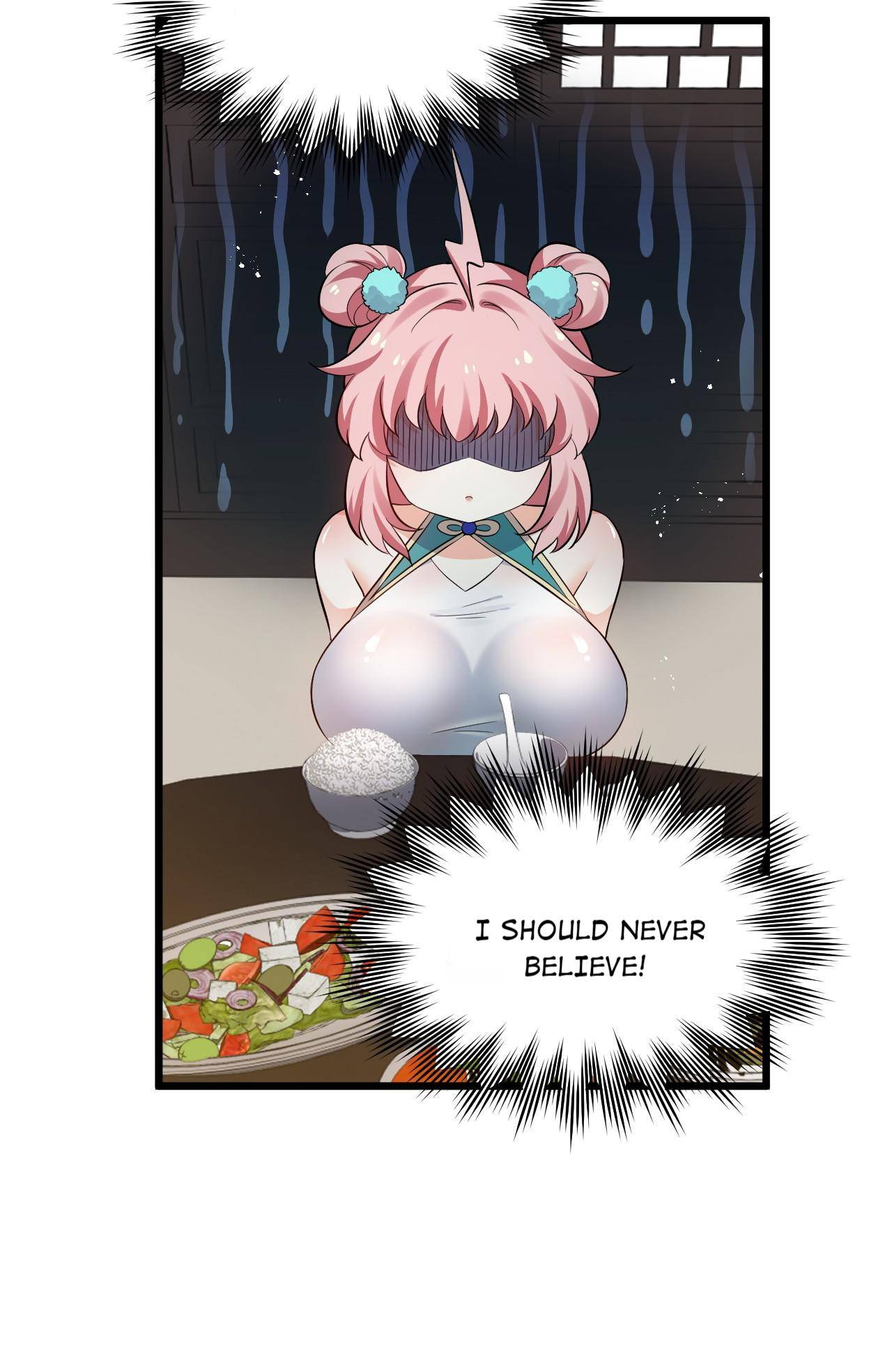 Good Disciple, Have Pity On Your Master! chapter 40 page 21