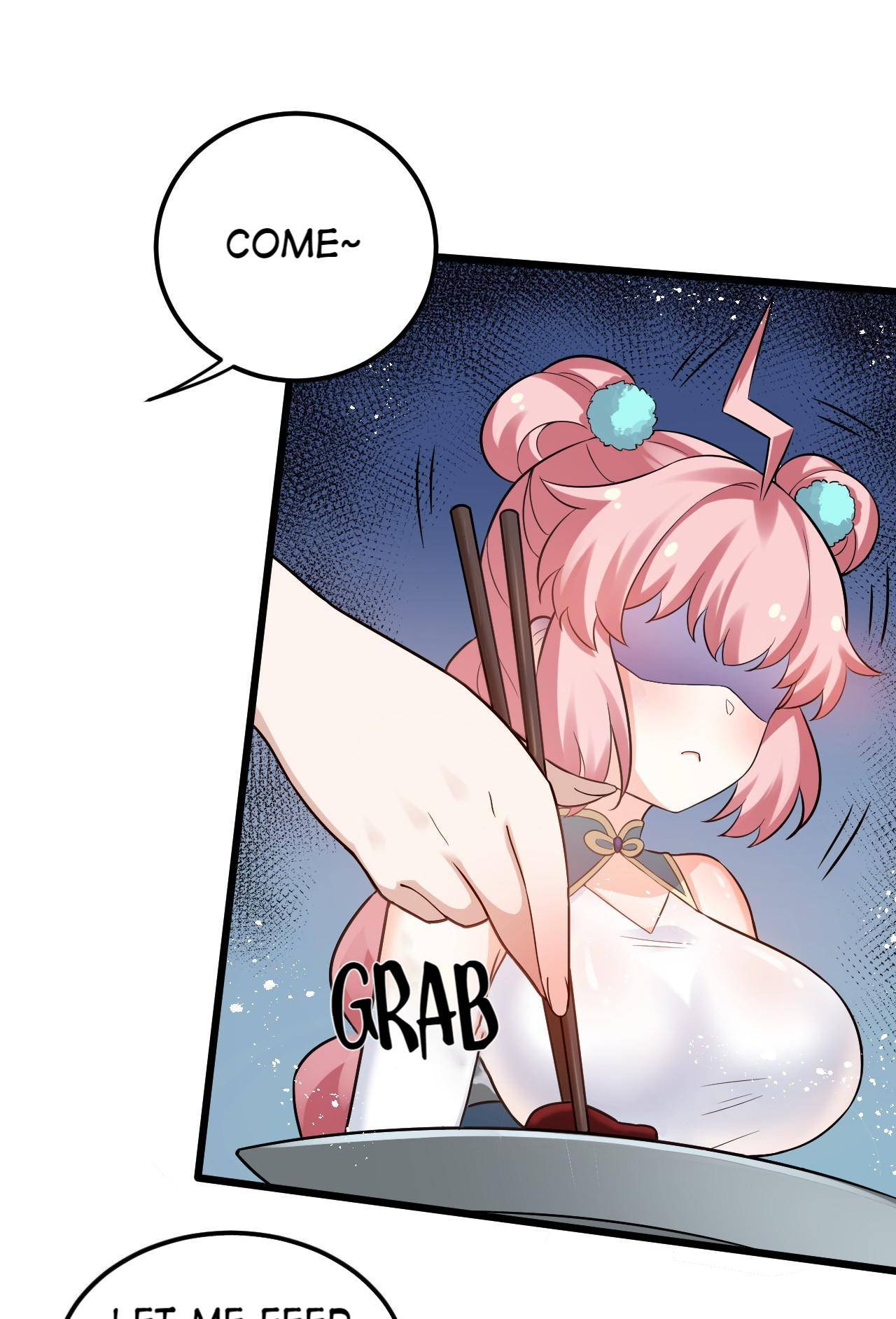 Good Disciple, Have Pity On Your Master! chapter 40 page 24