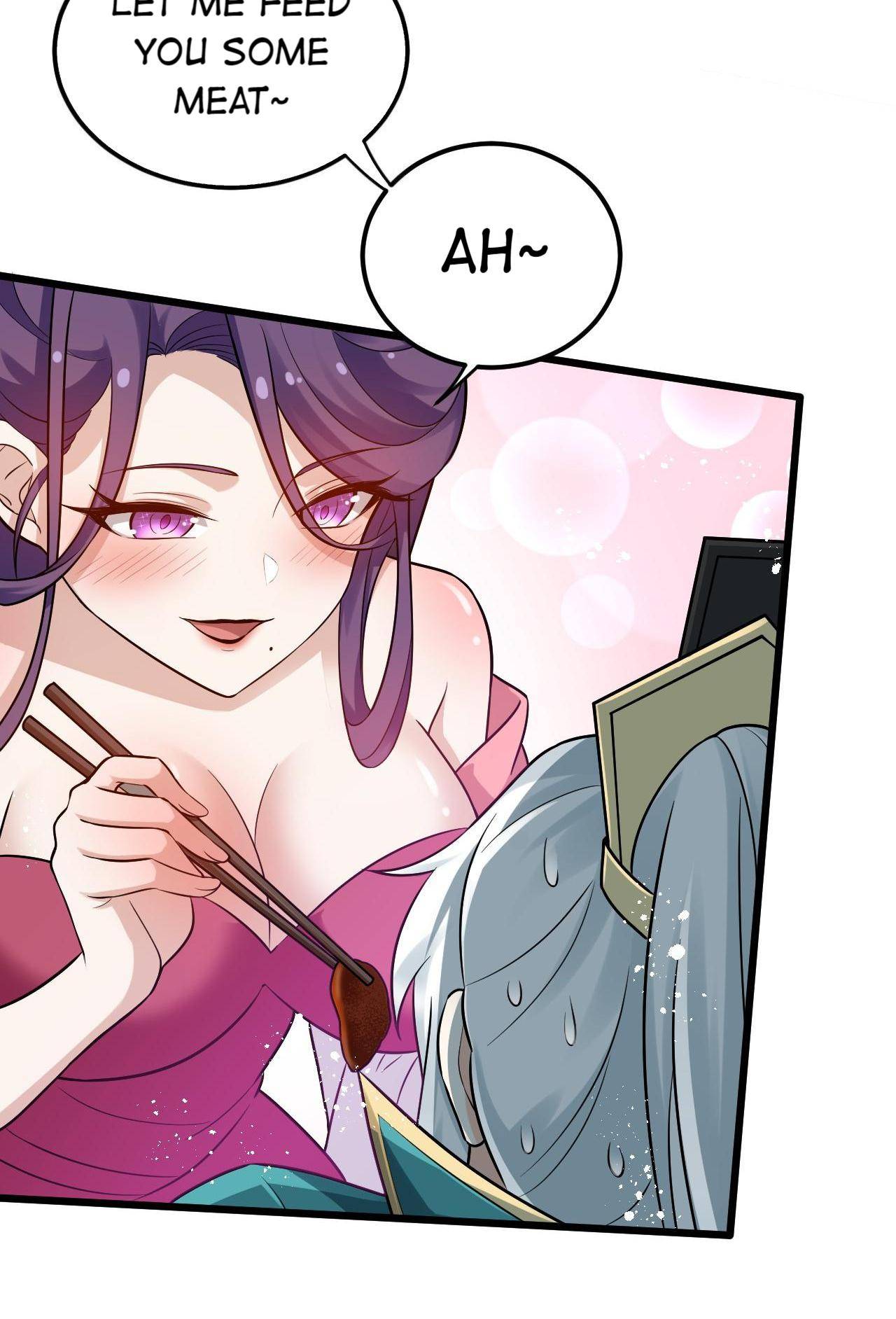 Good Disciple, Have Pity On Your Master! chapter 40 page 25