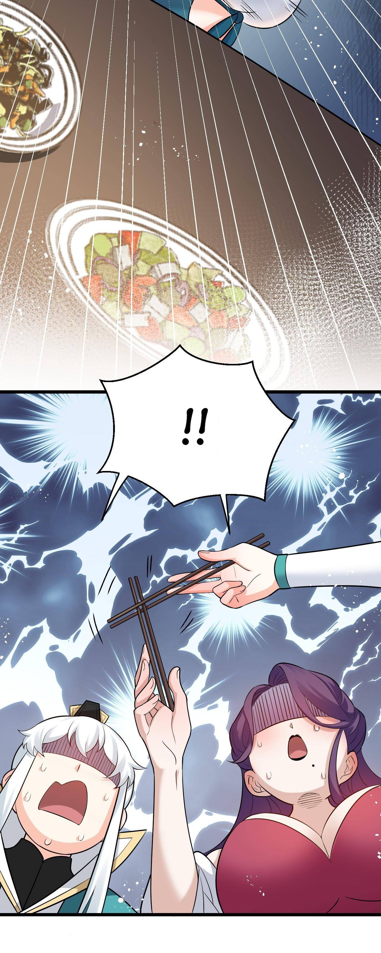 Good Disciple, Have Pity On Your Master! chapter 40 page 27