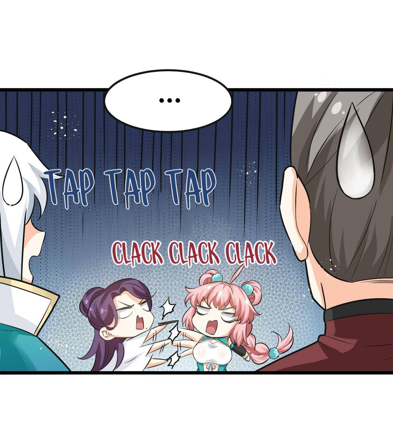 Good Disciple, Have Pity On Your Master! chapter 40 page 31