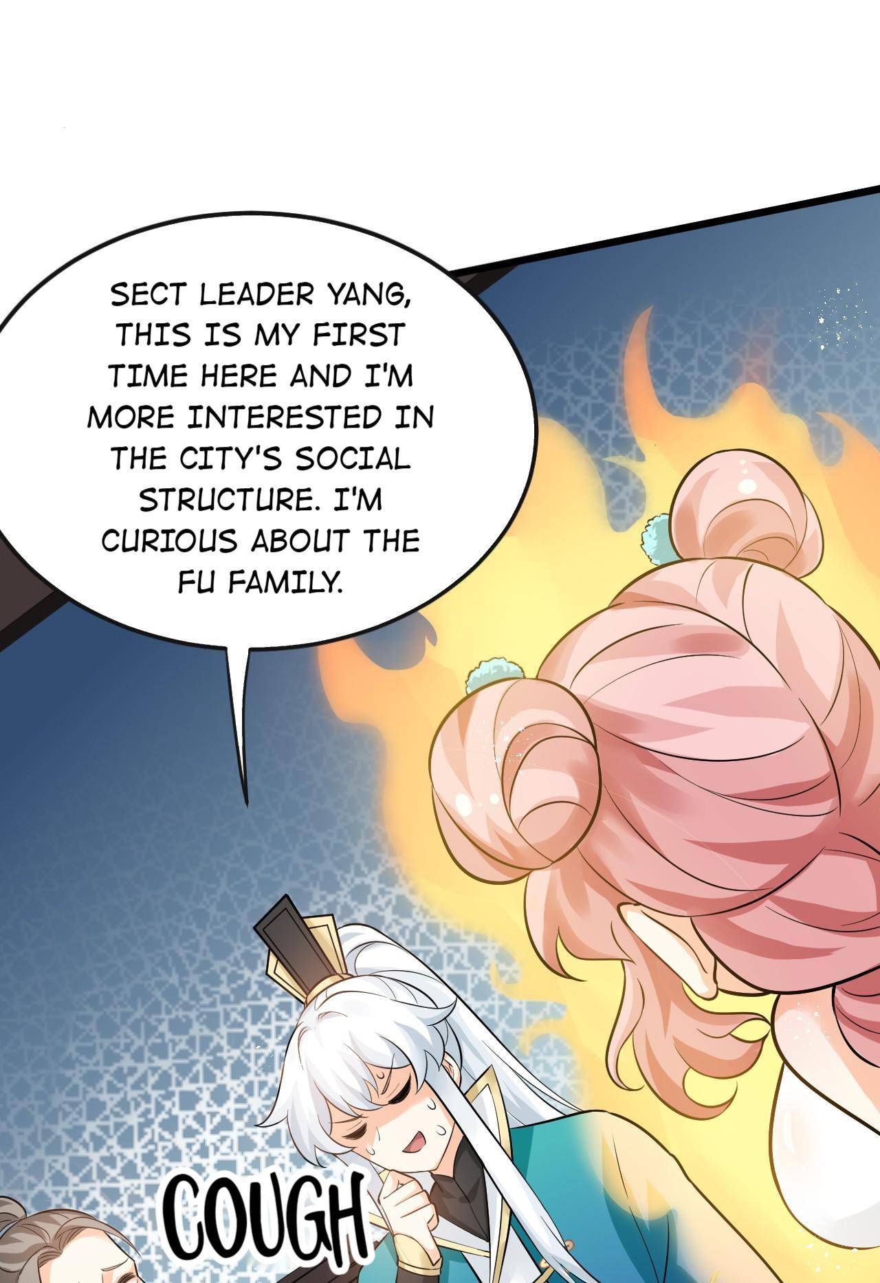 Good Disciple, Have Pity On Your Master! chapter 40 page 35