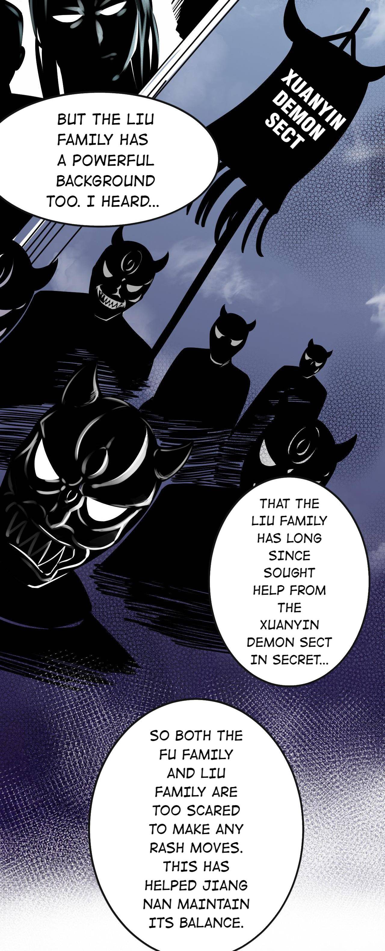 Good Disciple, Have Pity On Your Master! chapter 40 page 39