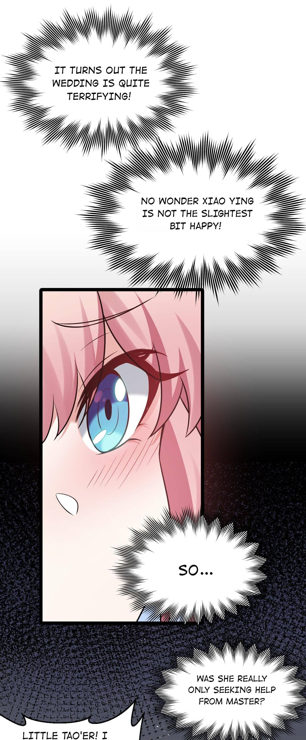 Good Disciple, Have Pity On Your Master! chapter 40 page 43