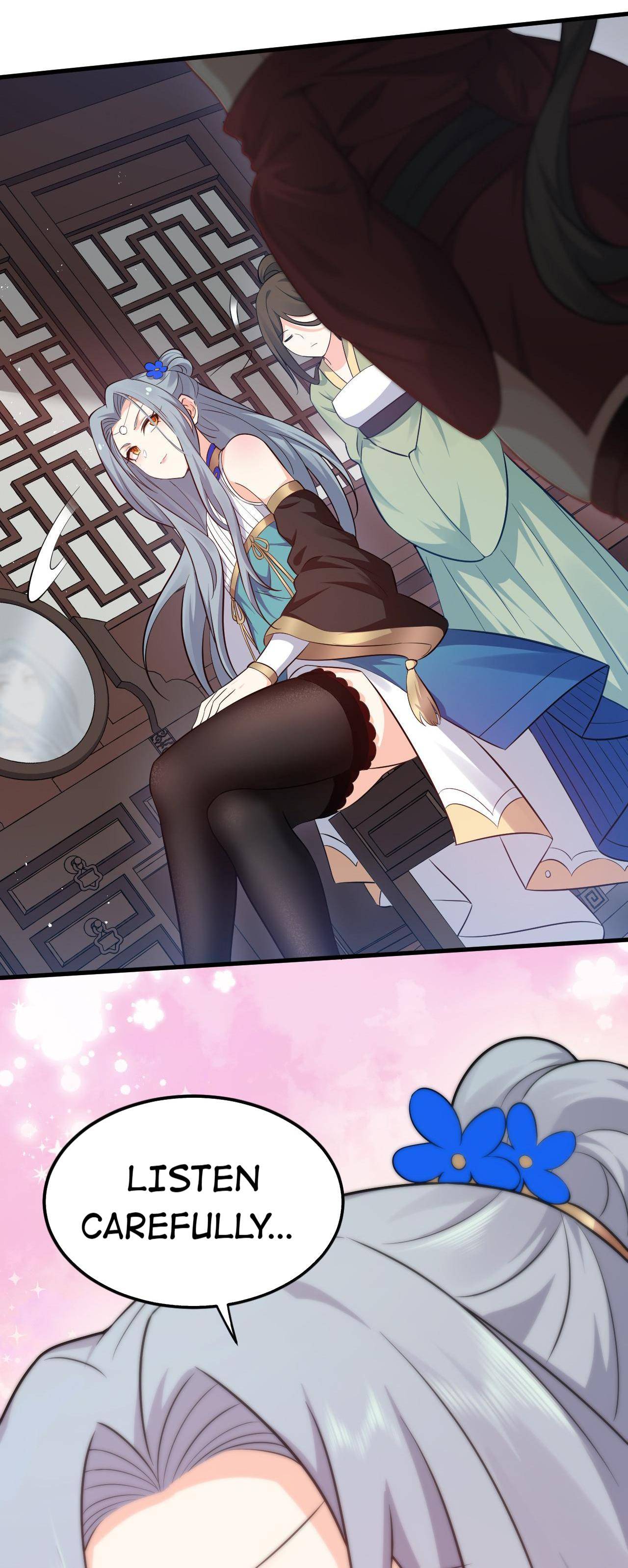 Good Disciple, Have Pity On Your Master! chapter 40 page 50