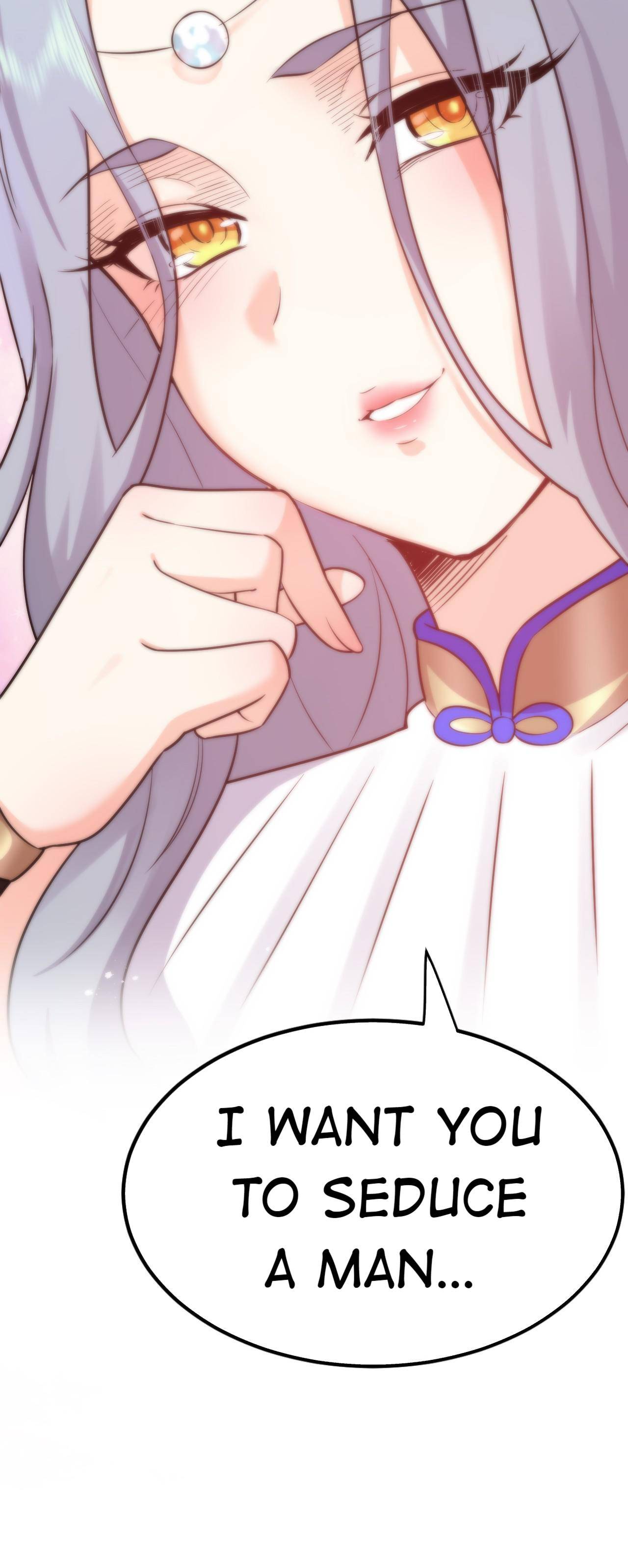 Good Disciple, Have Pity On Your Master! chapter 40 page 51