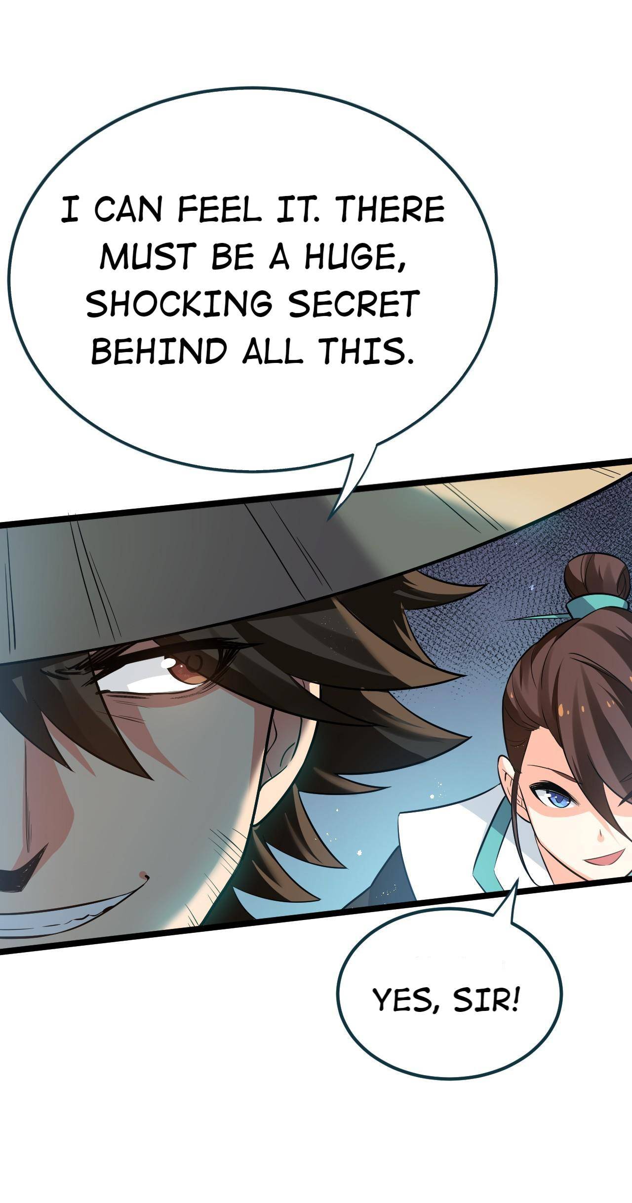 Good Disciple, Have Pity On Your Master! chapter 41 page 10