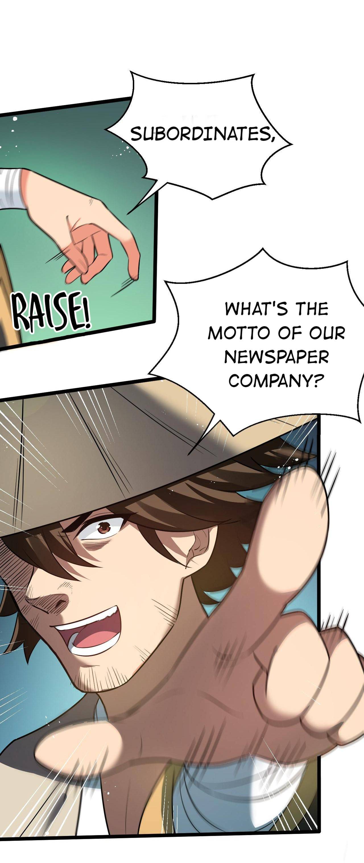 Good Disciple, Have Pity On Your Master! chapter 41 page 11