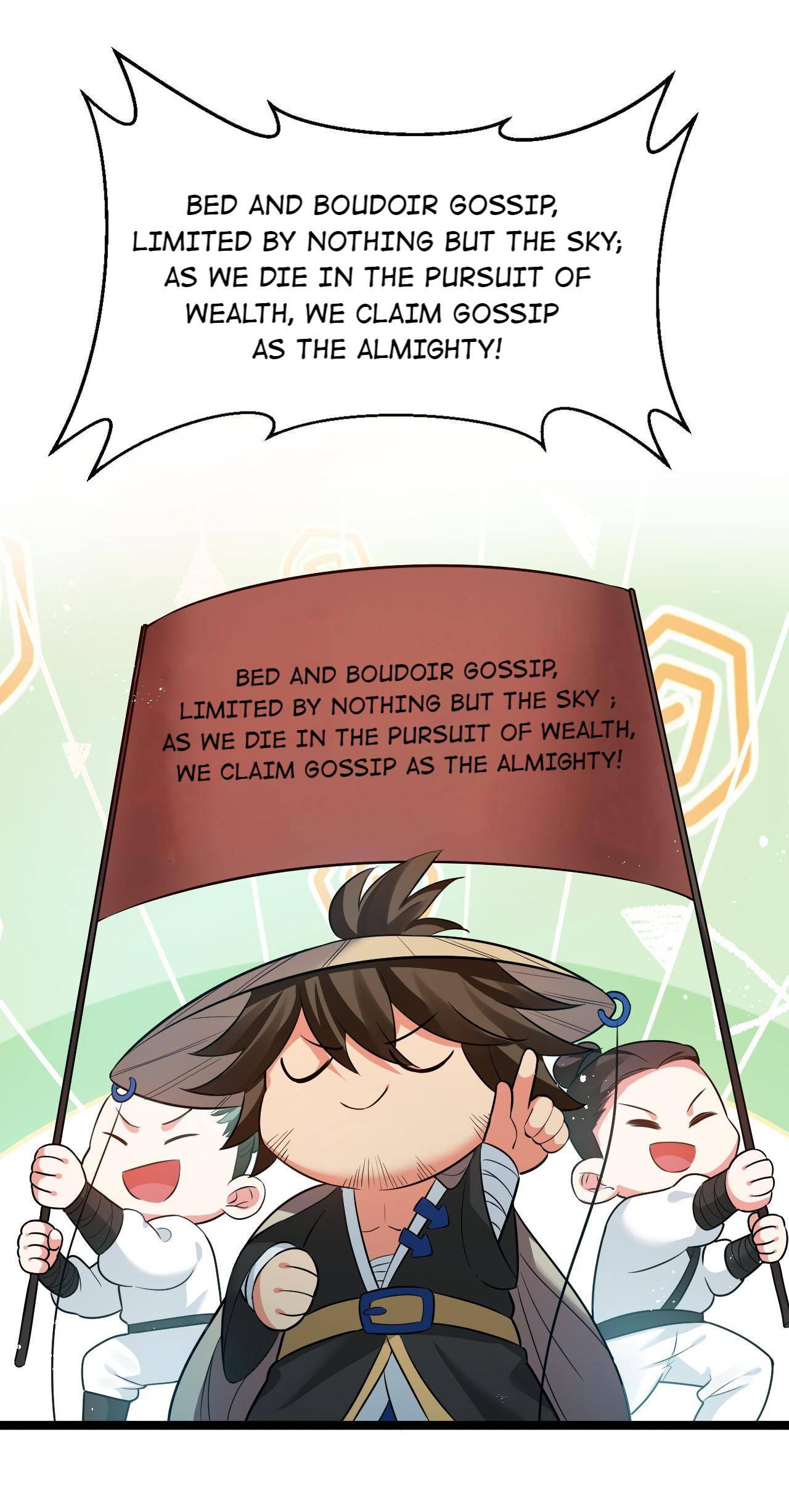 Good Disciple, Have Pity On Your Master! chapter 41 page 12