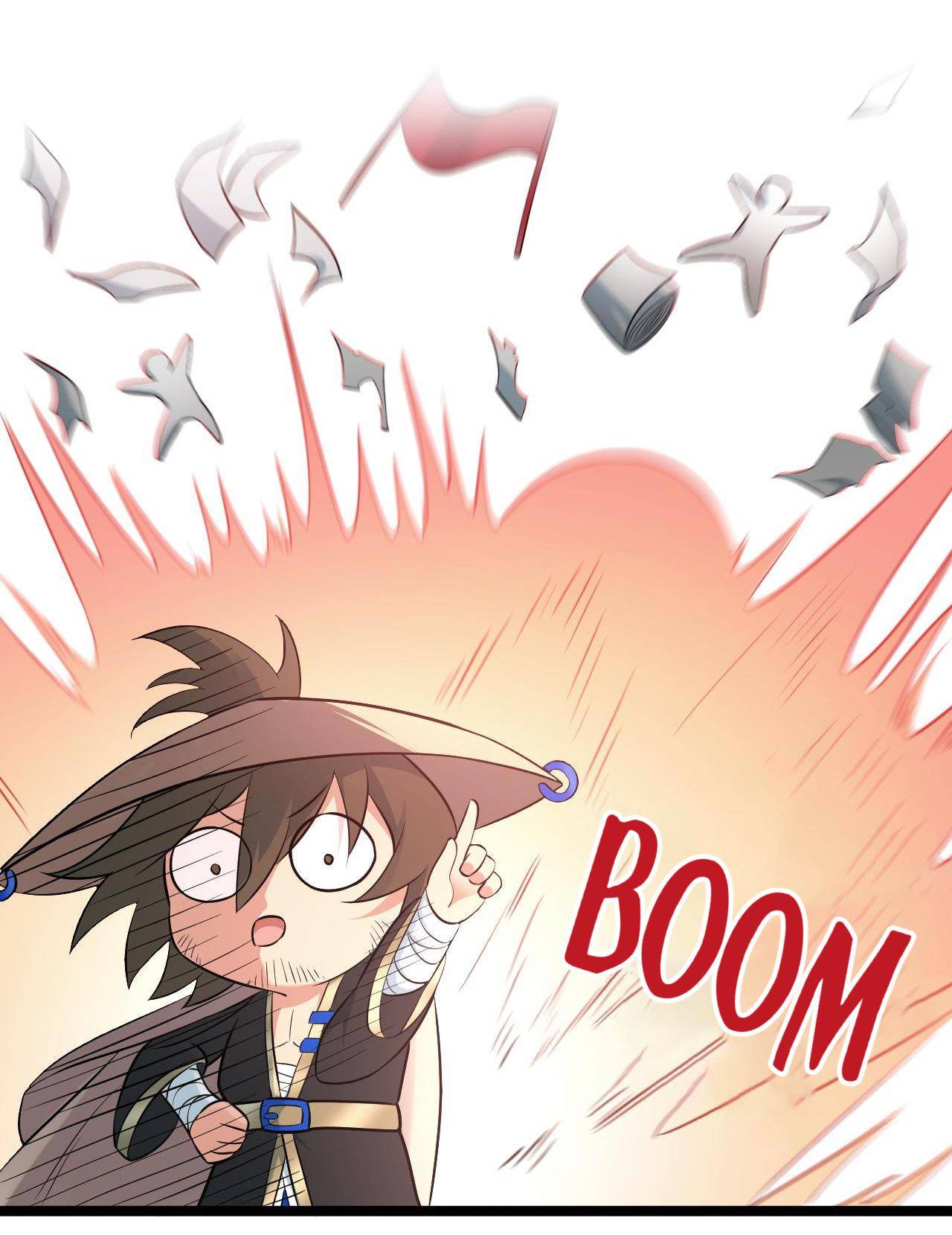 Good Disciple, Have Pity On Your Master! chapter 41 page 13