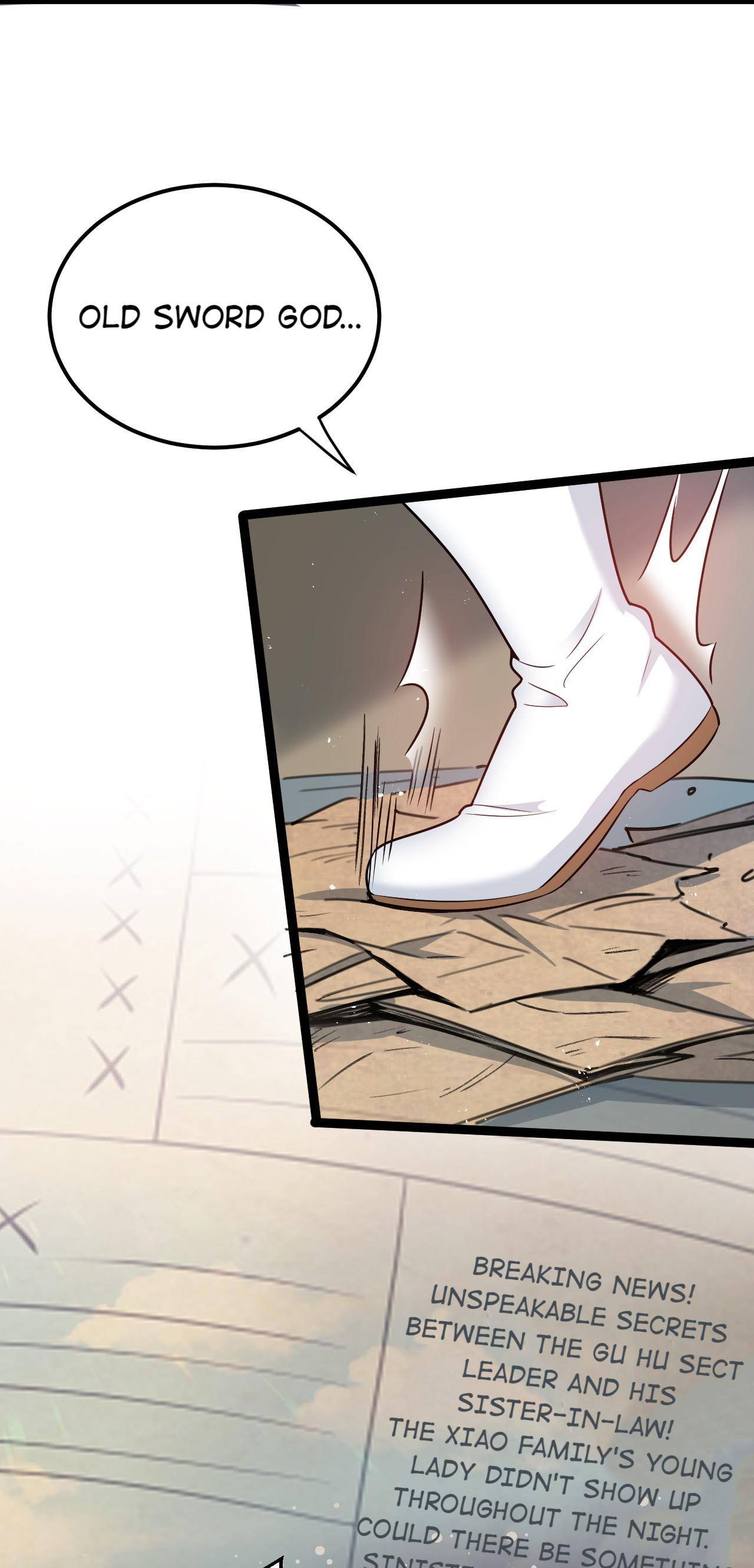 Good Disciple, Have Pity On Your Master! chapter 41 page 15