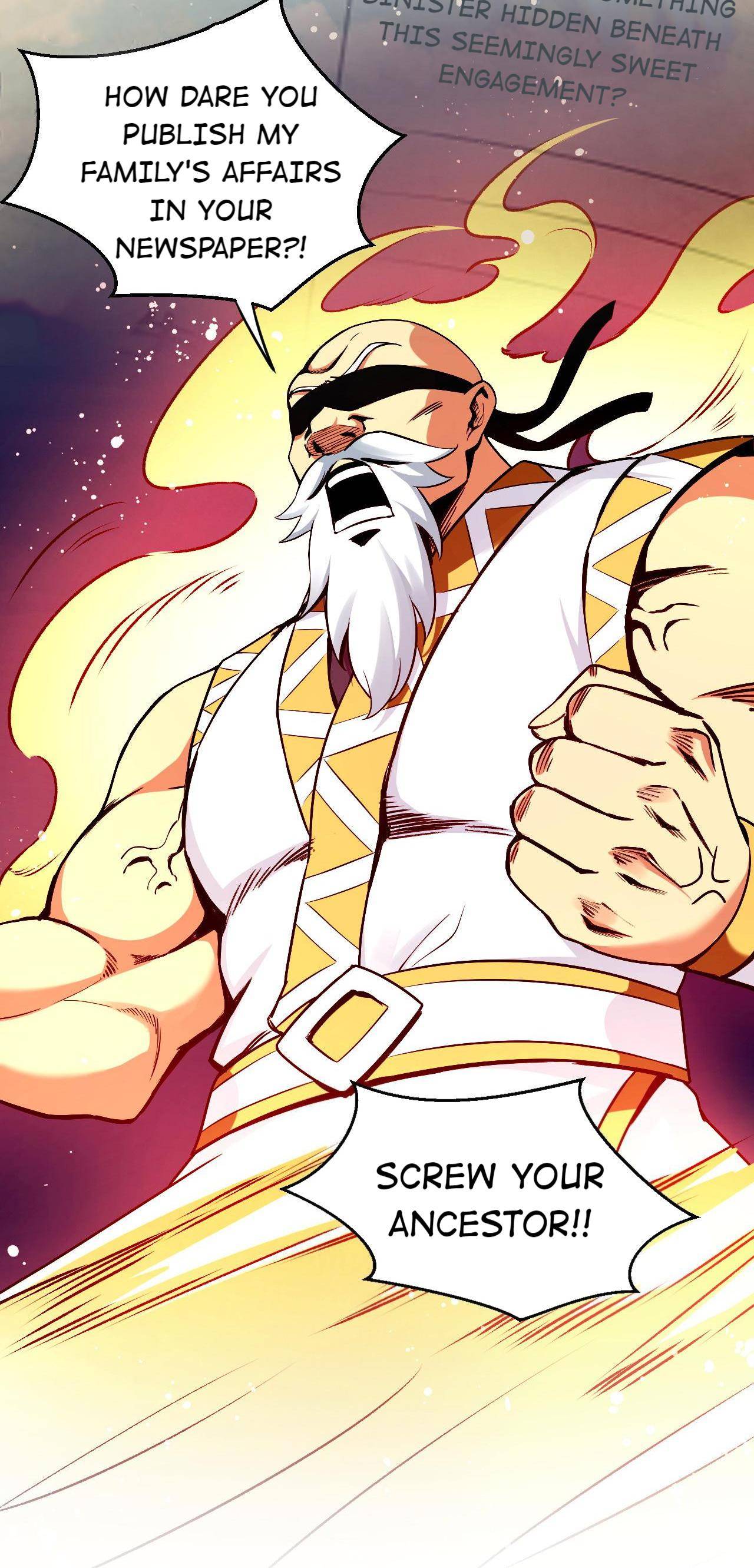 Good Disciple, Have Pity On Your Master! chapter 41 page 16