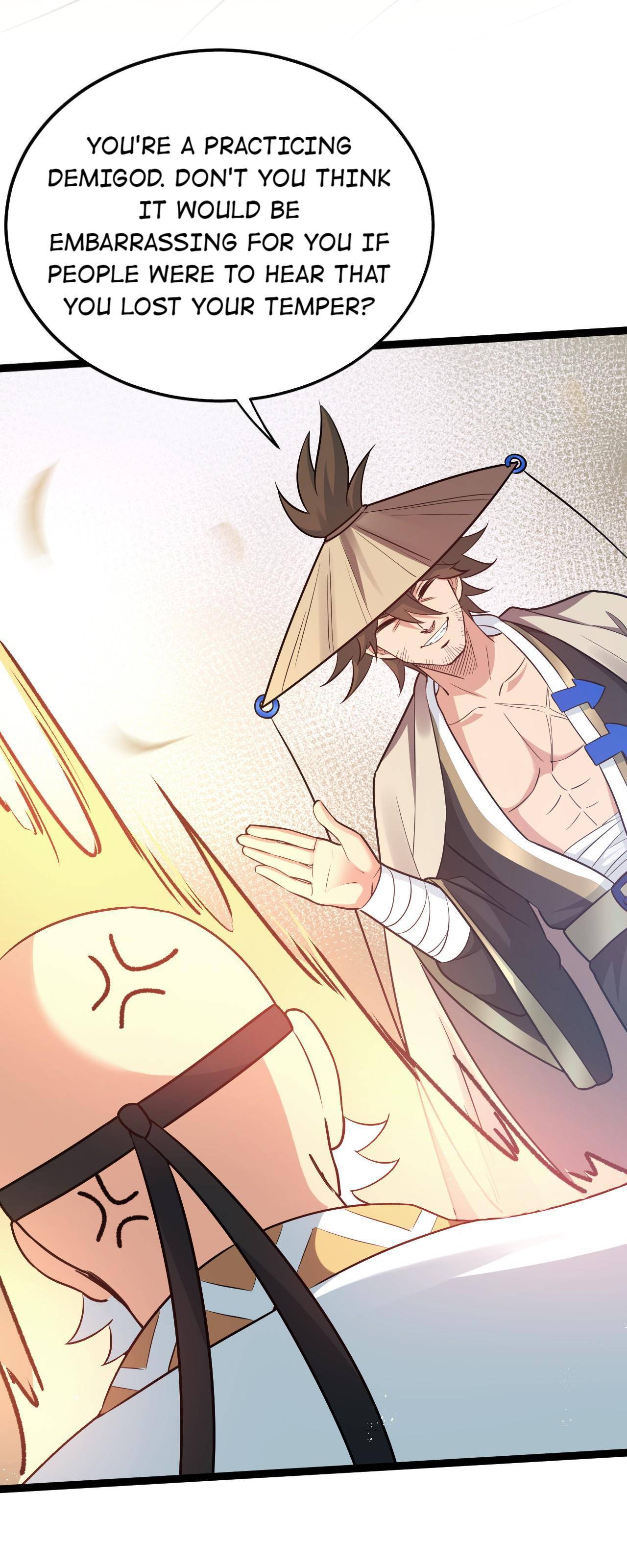 Good Disciple, Have Pity On Your Master! chapter 41 page 17