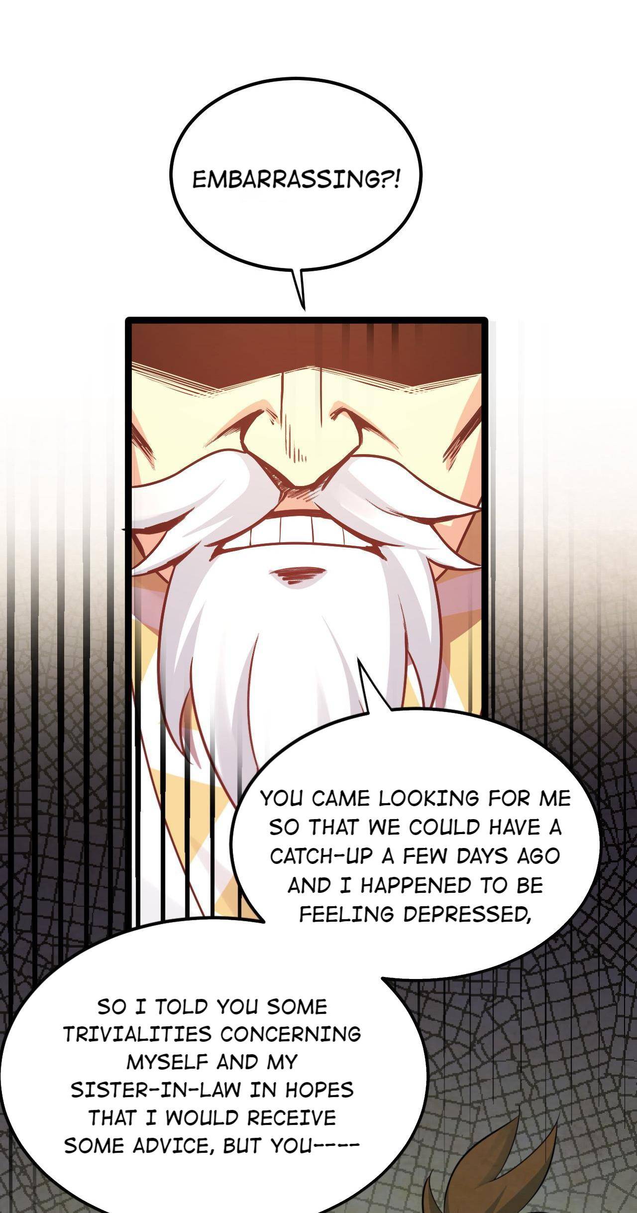 Good Disciple, Have Pity On Your Master! chapter 41 page 18
