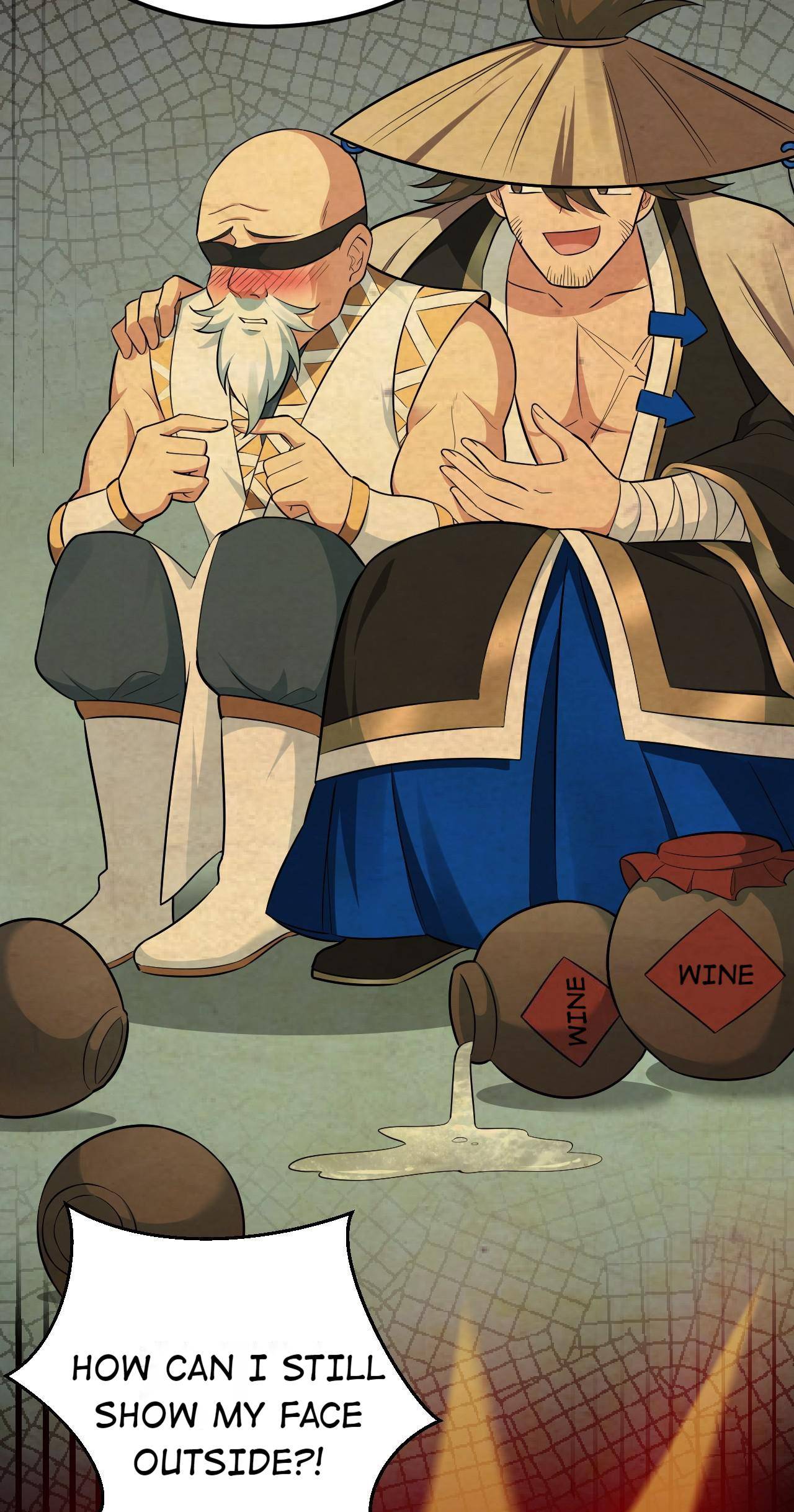 Good Disciple, Have Pity On Your Master! chapter 41 page 19