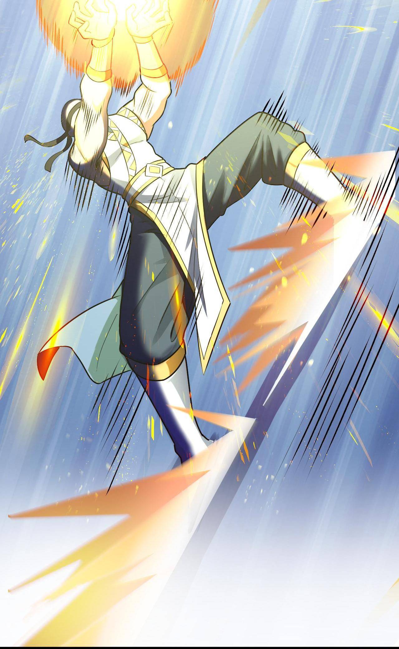 Good Disciple, Have Pity On Your Master! chapter 41 page 23