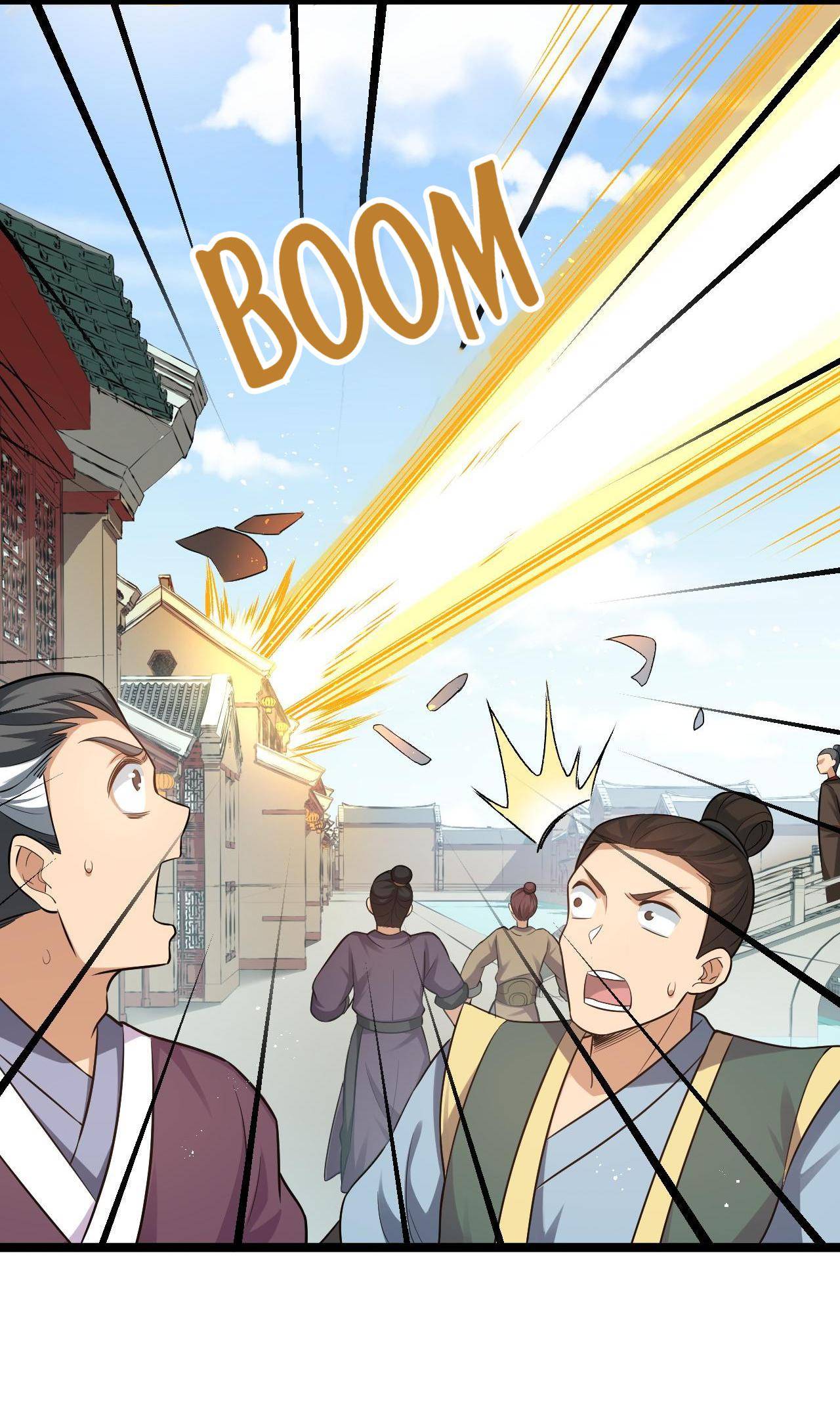 Good Disciple, Have Pity On Your Master! chapter 41 page 24