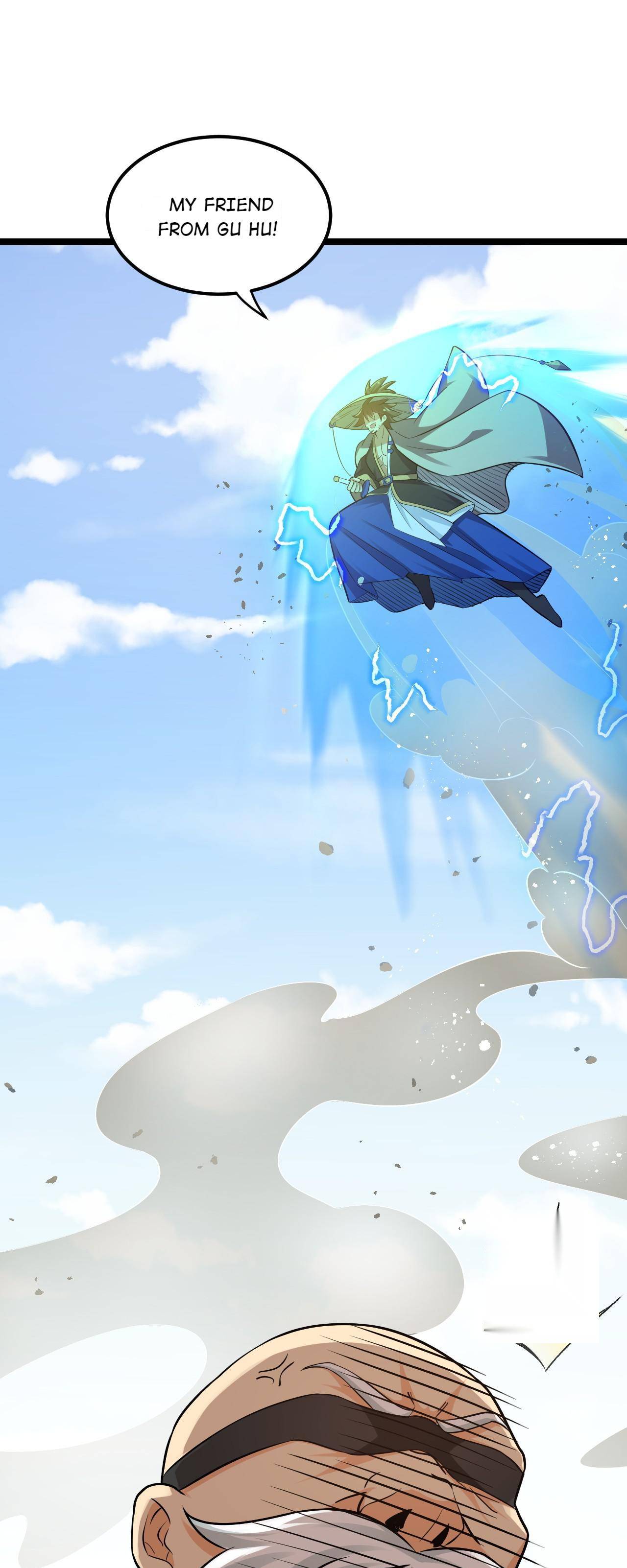 Good Disciple, Have Pity On Your Master! chapter 41 page 25