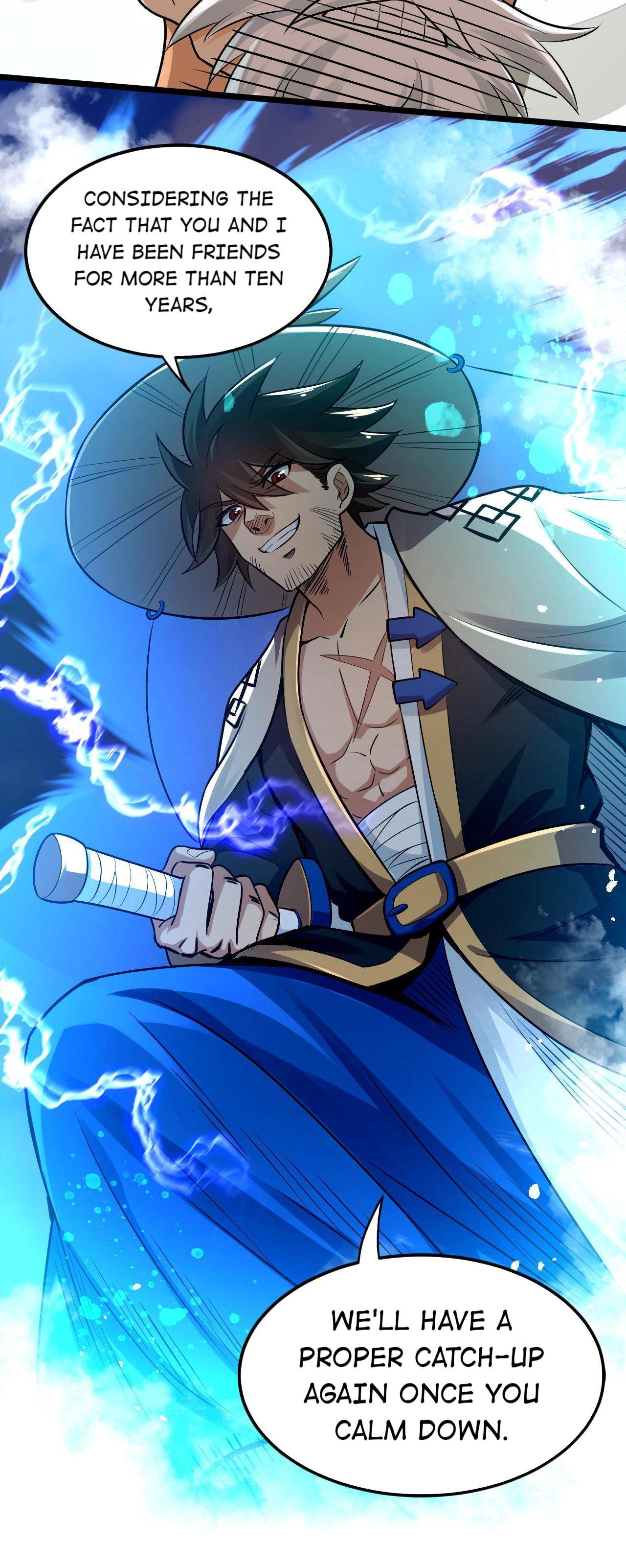 Good Disciple, Have Pity On Your Master! chapter 41 page 26