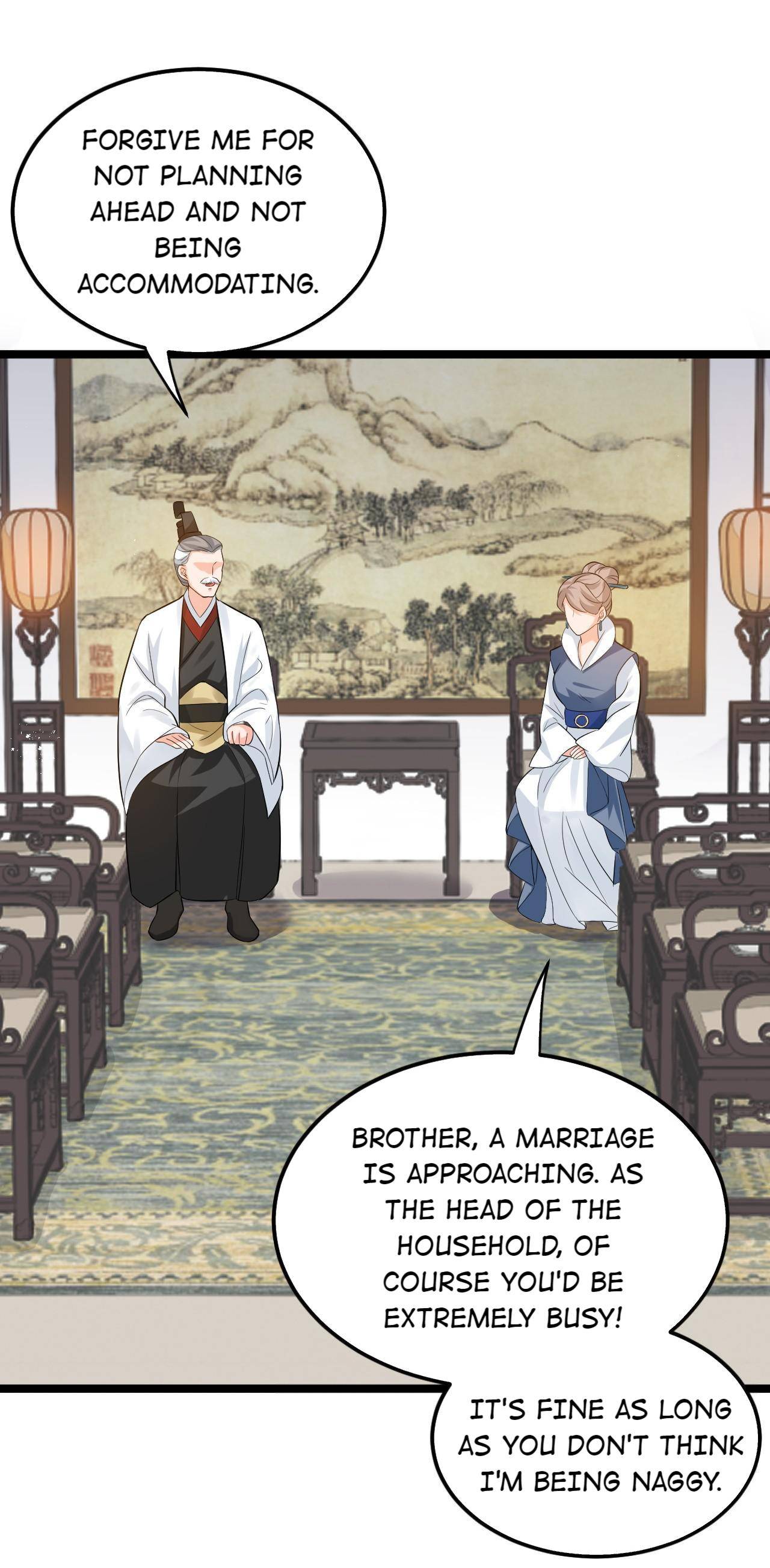 Good Disciple, Have Pity On Your Master! chapter 41 page 33