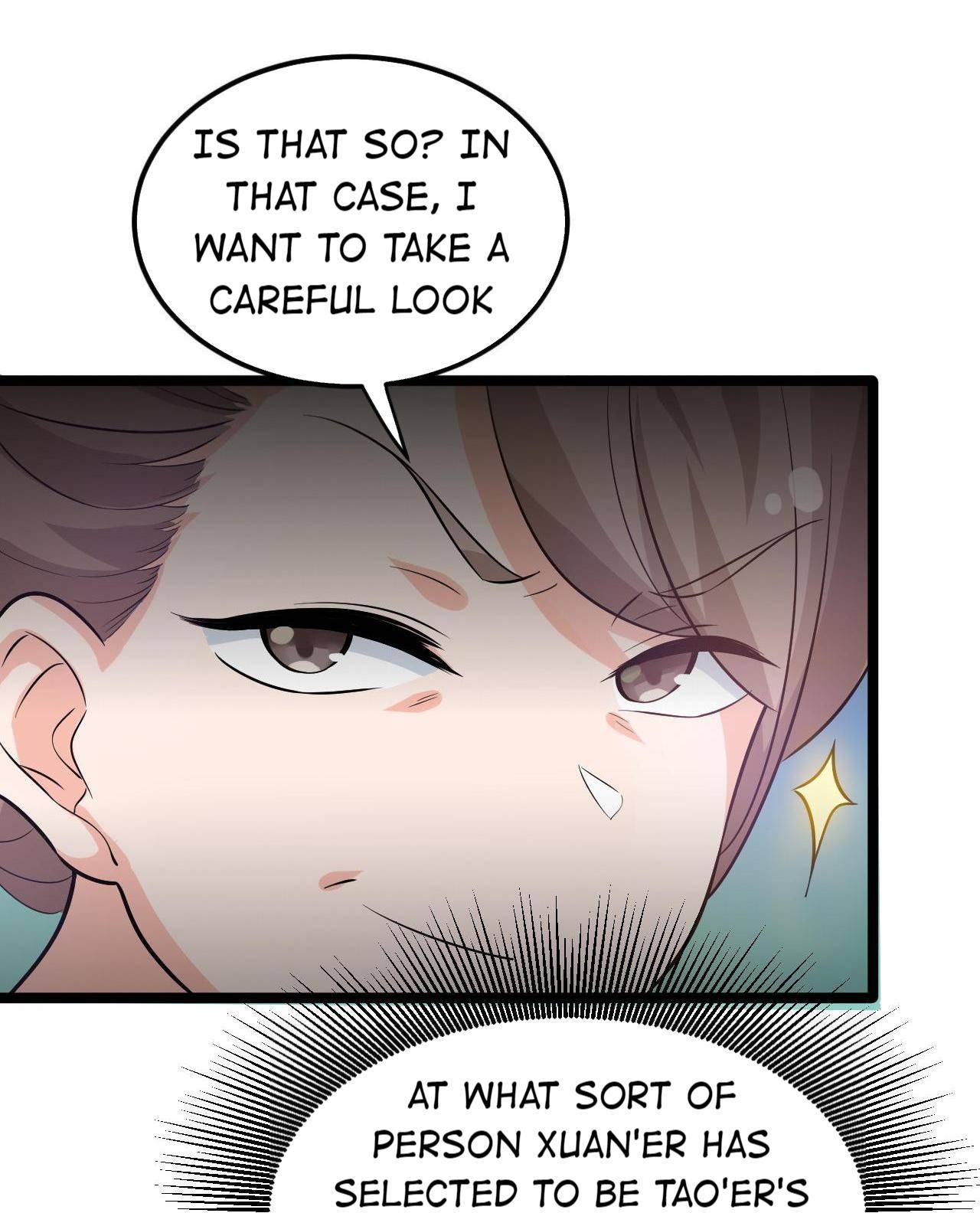 Good Disciple, Have Pity On Your Master! chapter 41 page 35